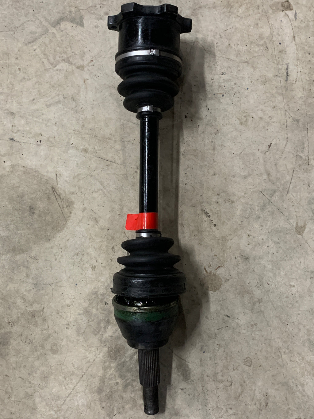LEFT Rear Axle (damaged), R32 GTR