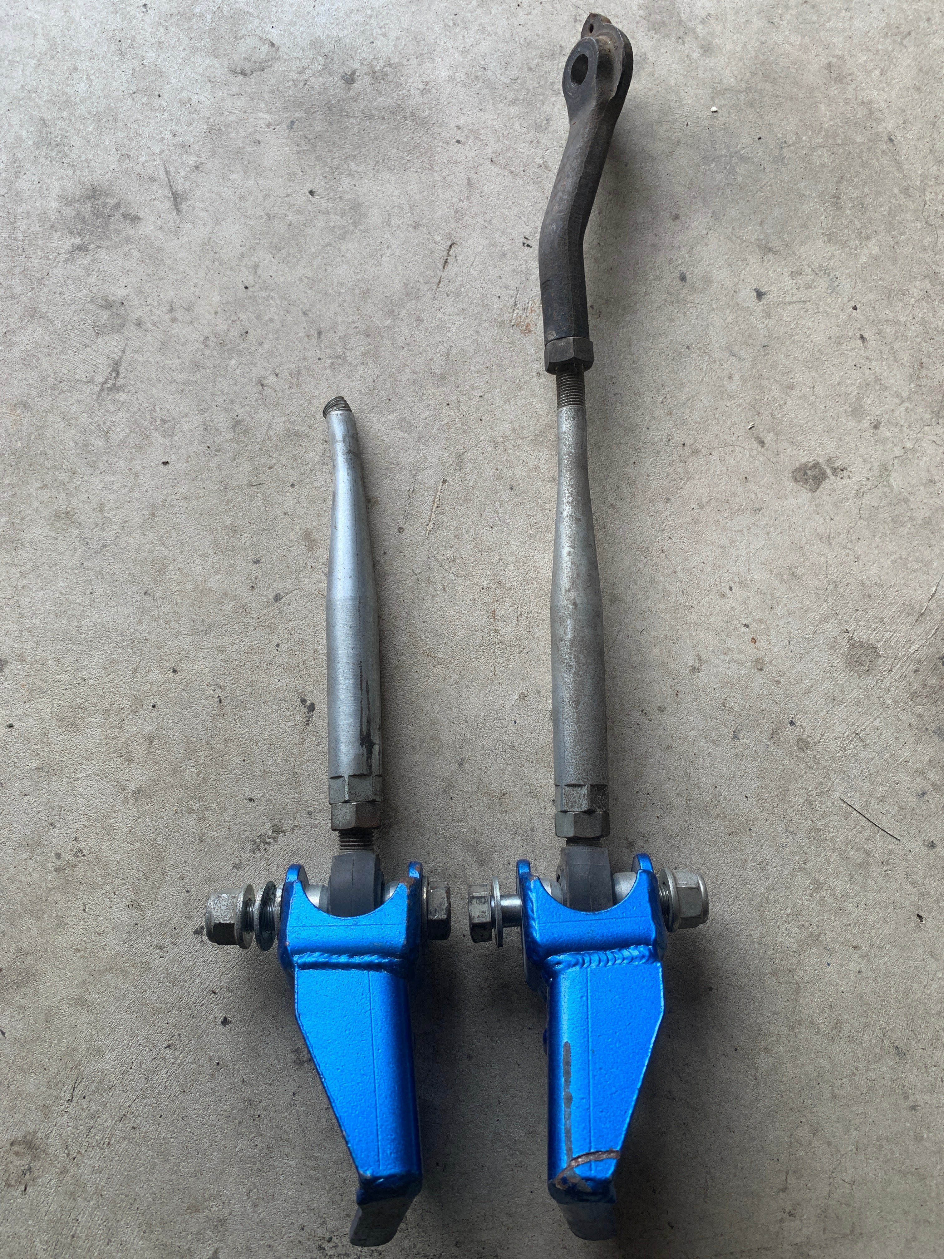 CUSCO Hicas Removal Bar (damaged), R32