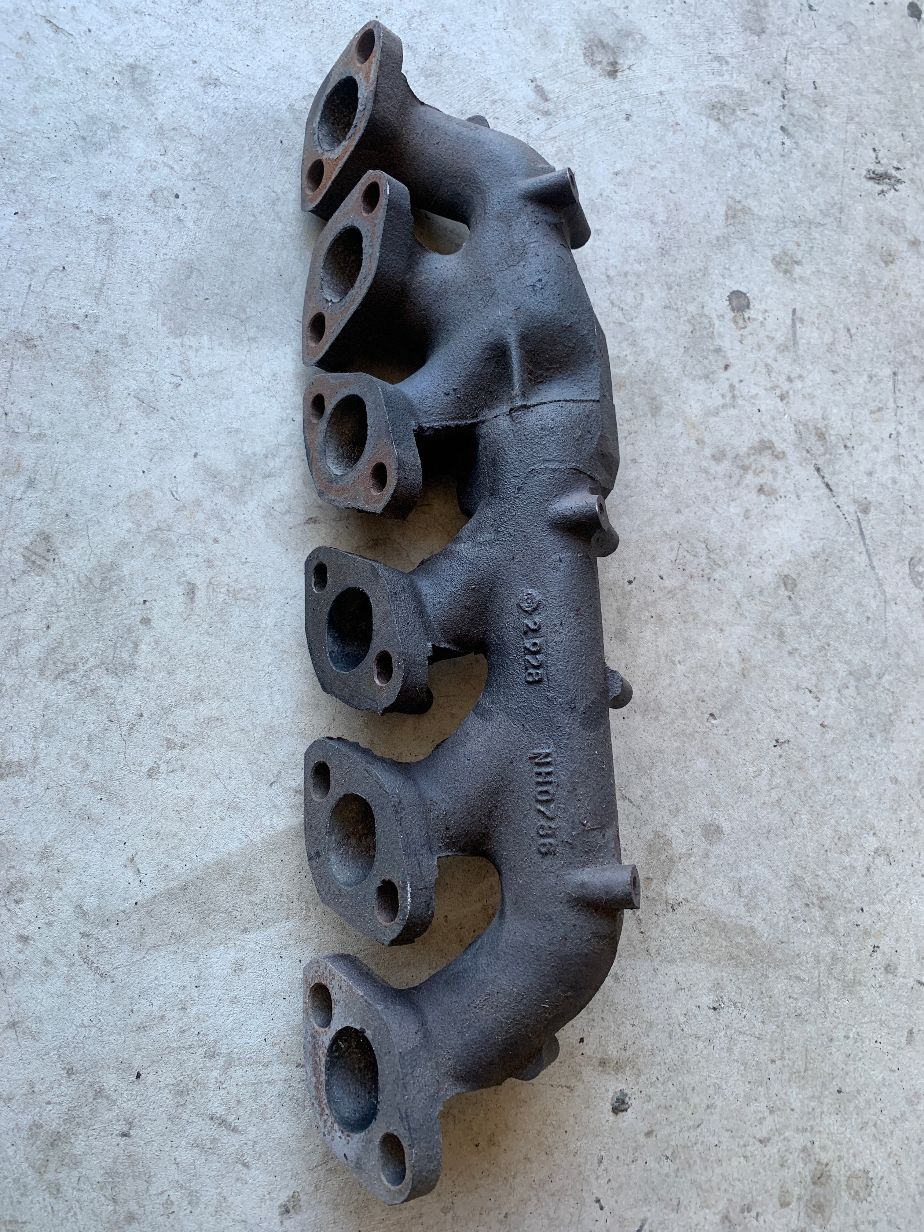 Exhaust Manifold, R33 RB25det