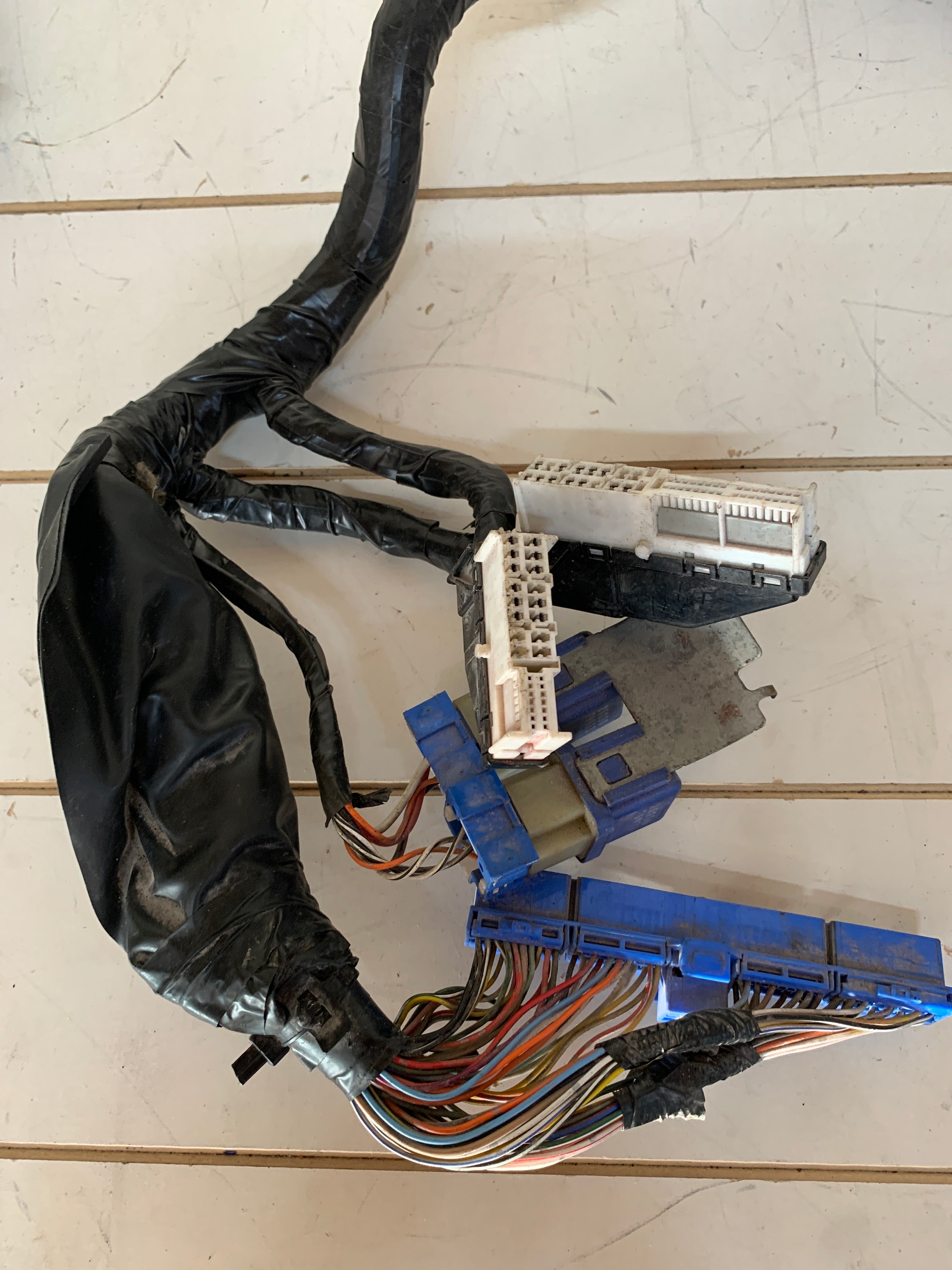 RB26dett Engine Loom, R33