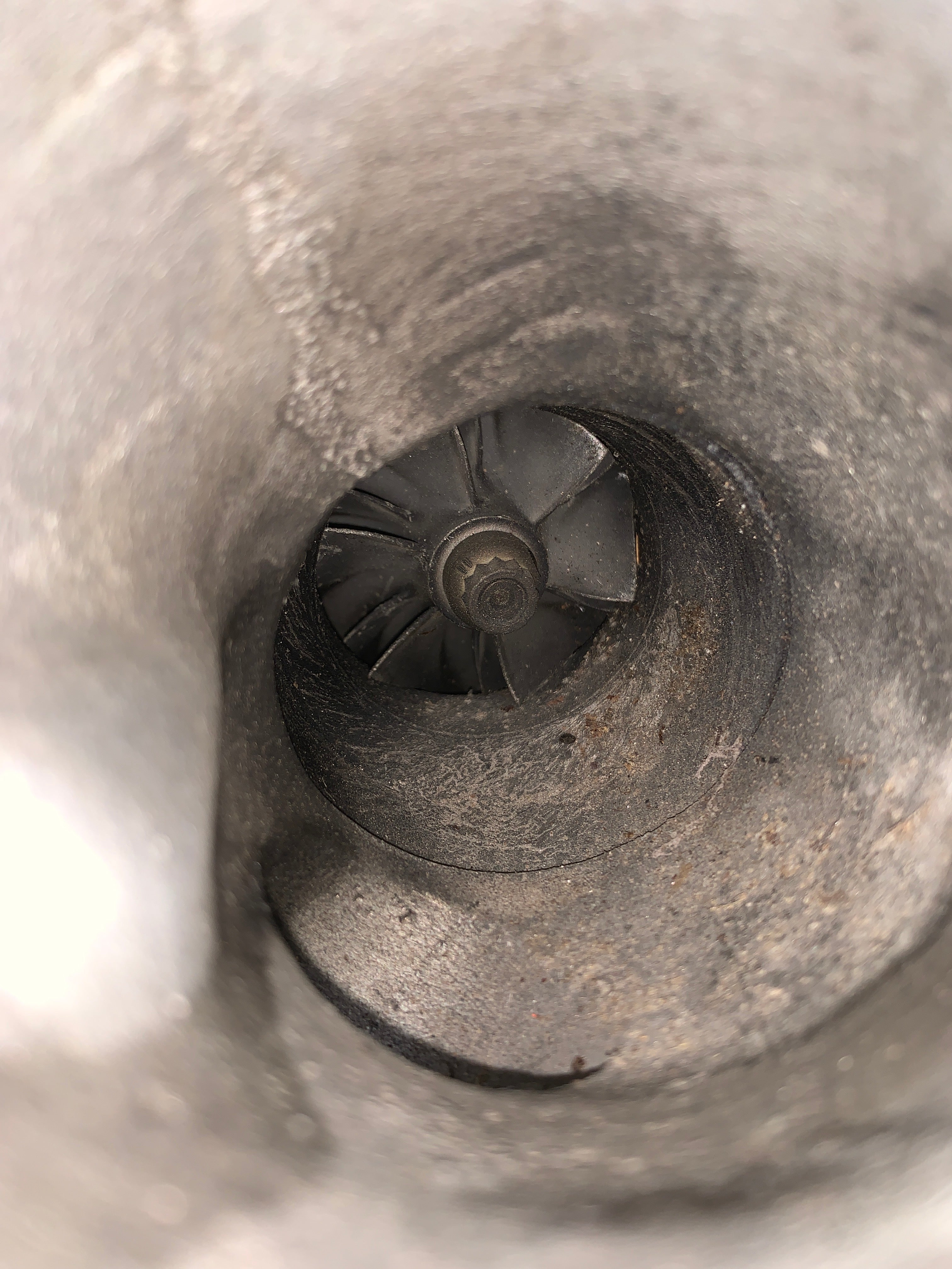 RB26 Garrett Turbochargers A/R42 M24