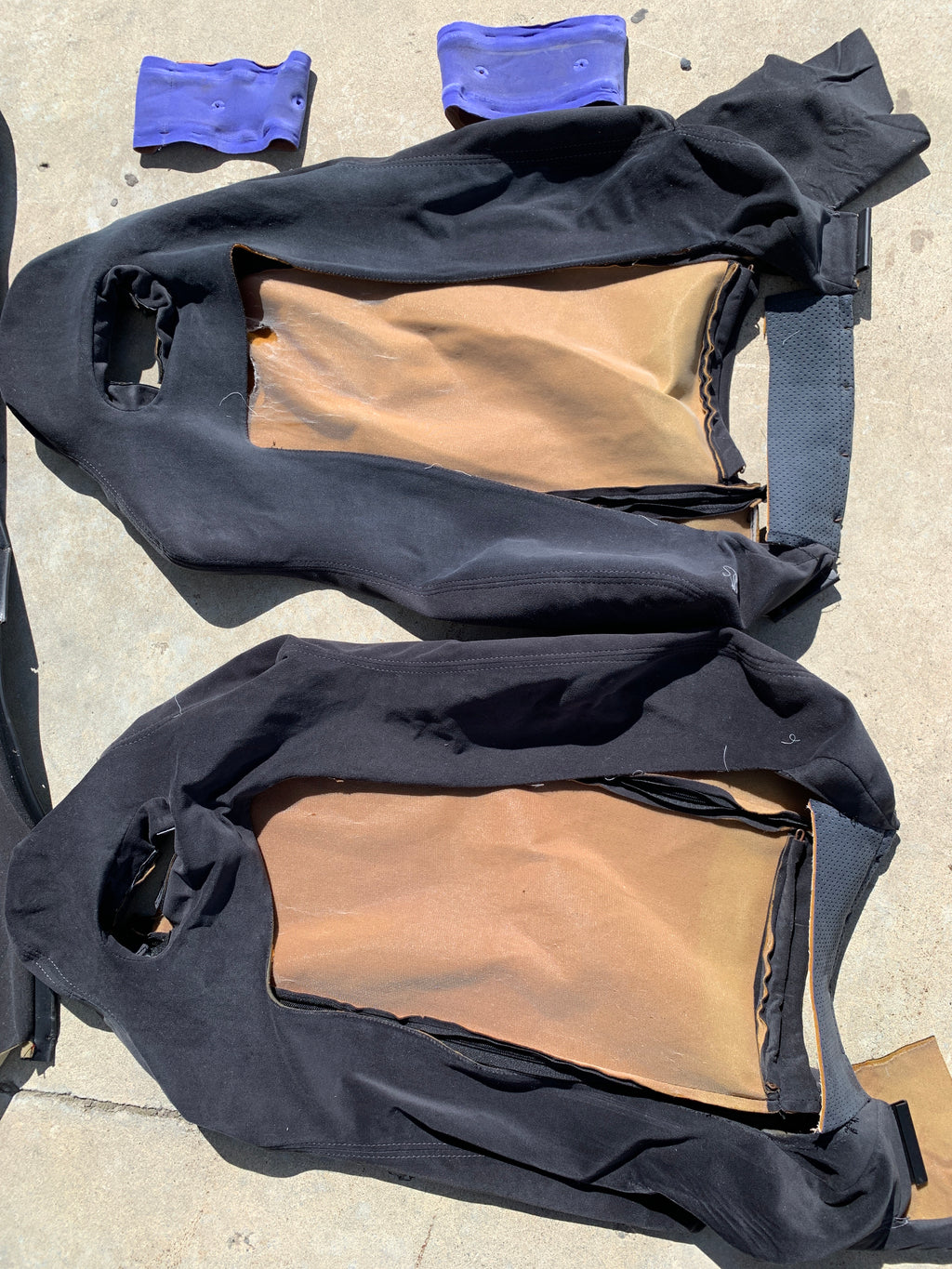 Seat Upholstery, R33 GTR