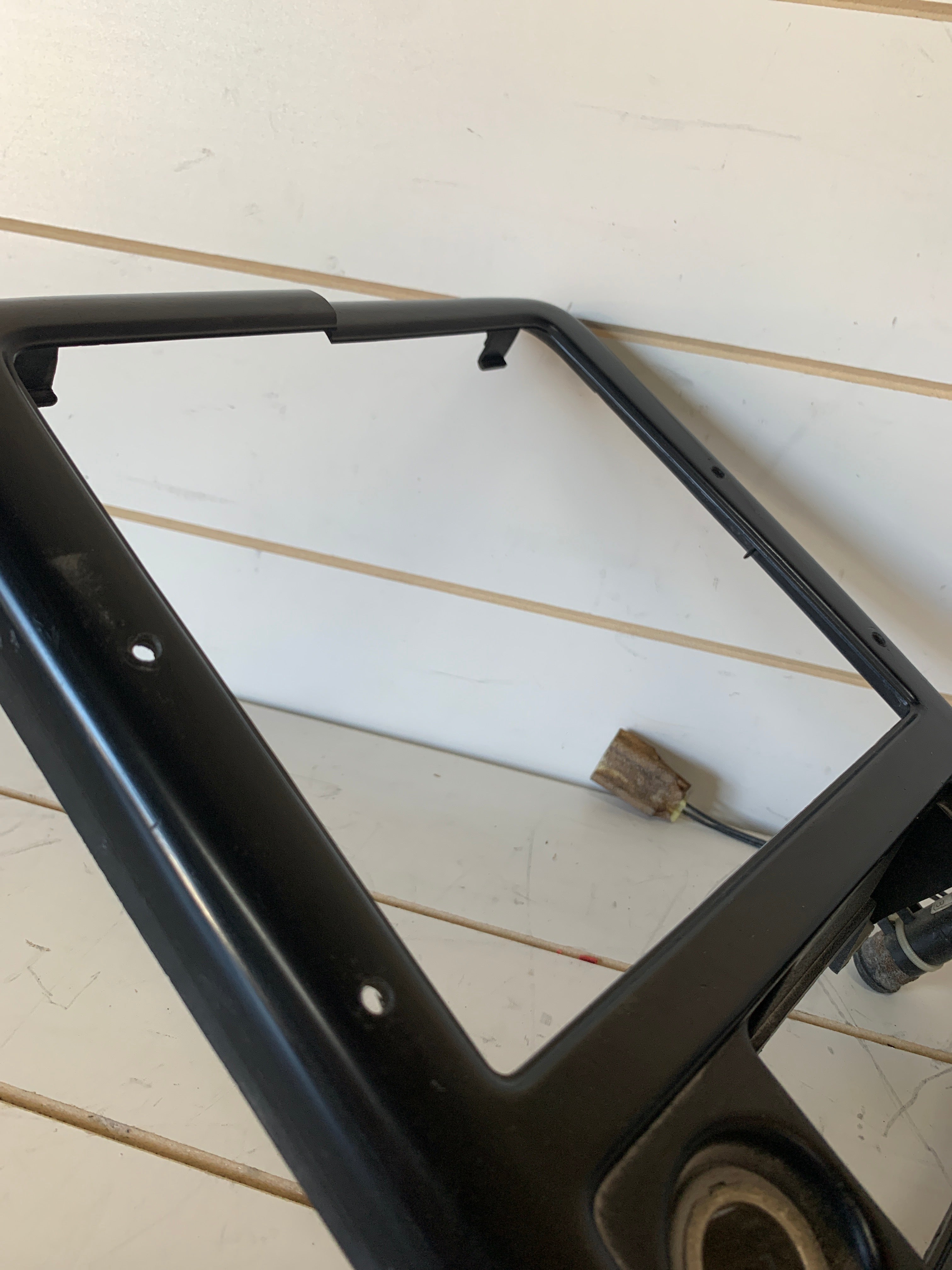 Stereo Trim (damaged), R32 GT-R