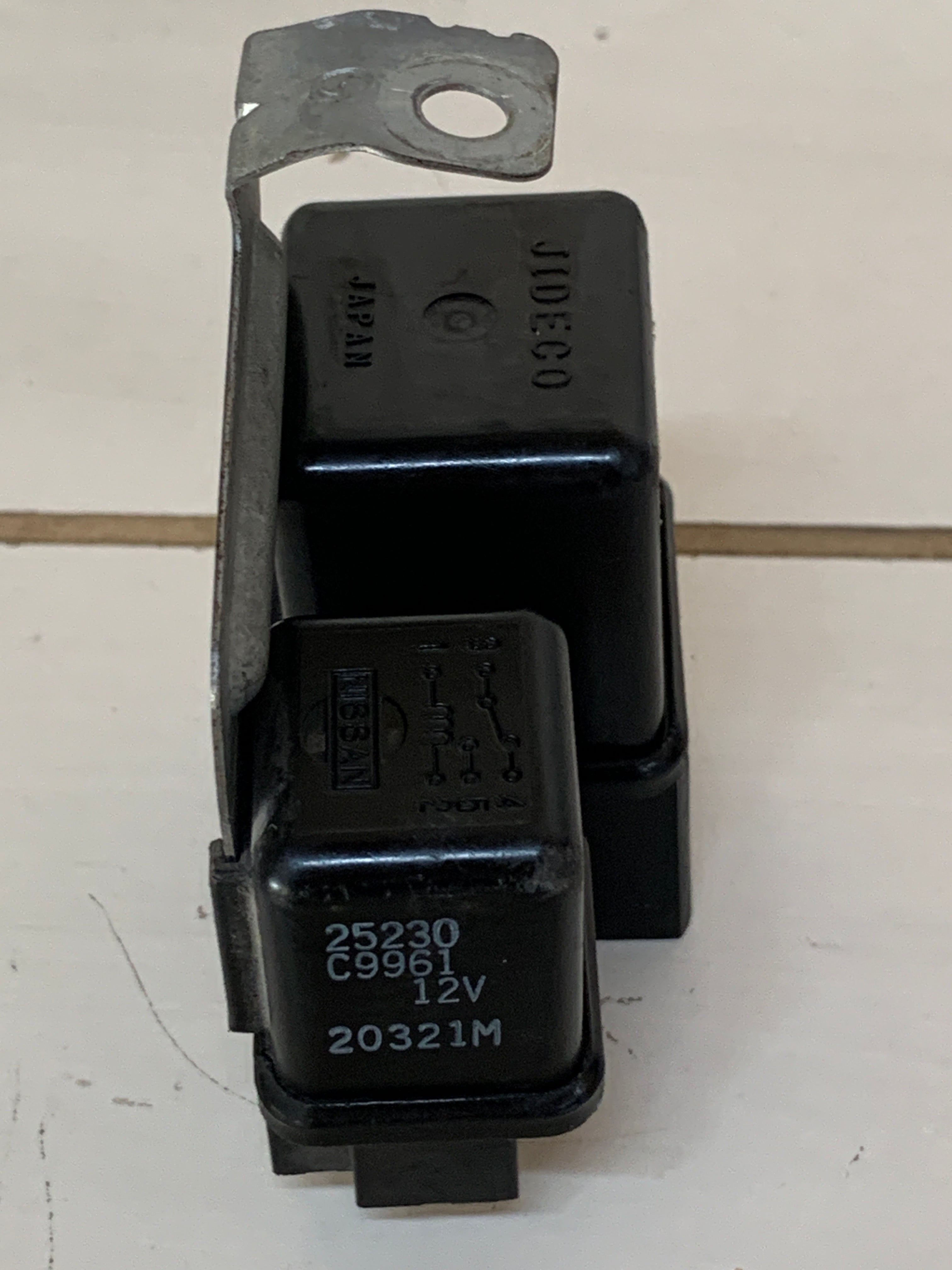 Attesa & ECCS Relay, R32 GTR