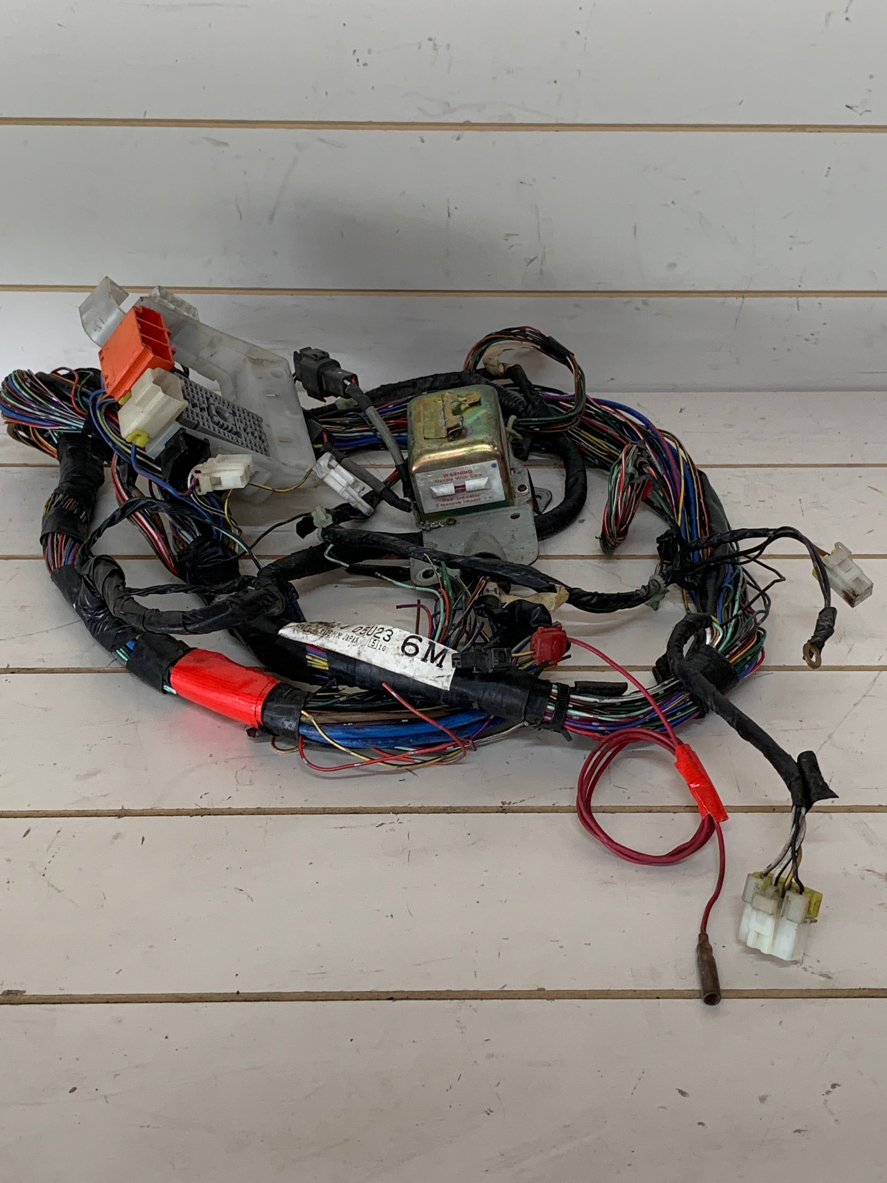 Interior Body Loom *Parts , R32 GT-R