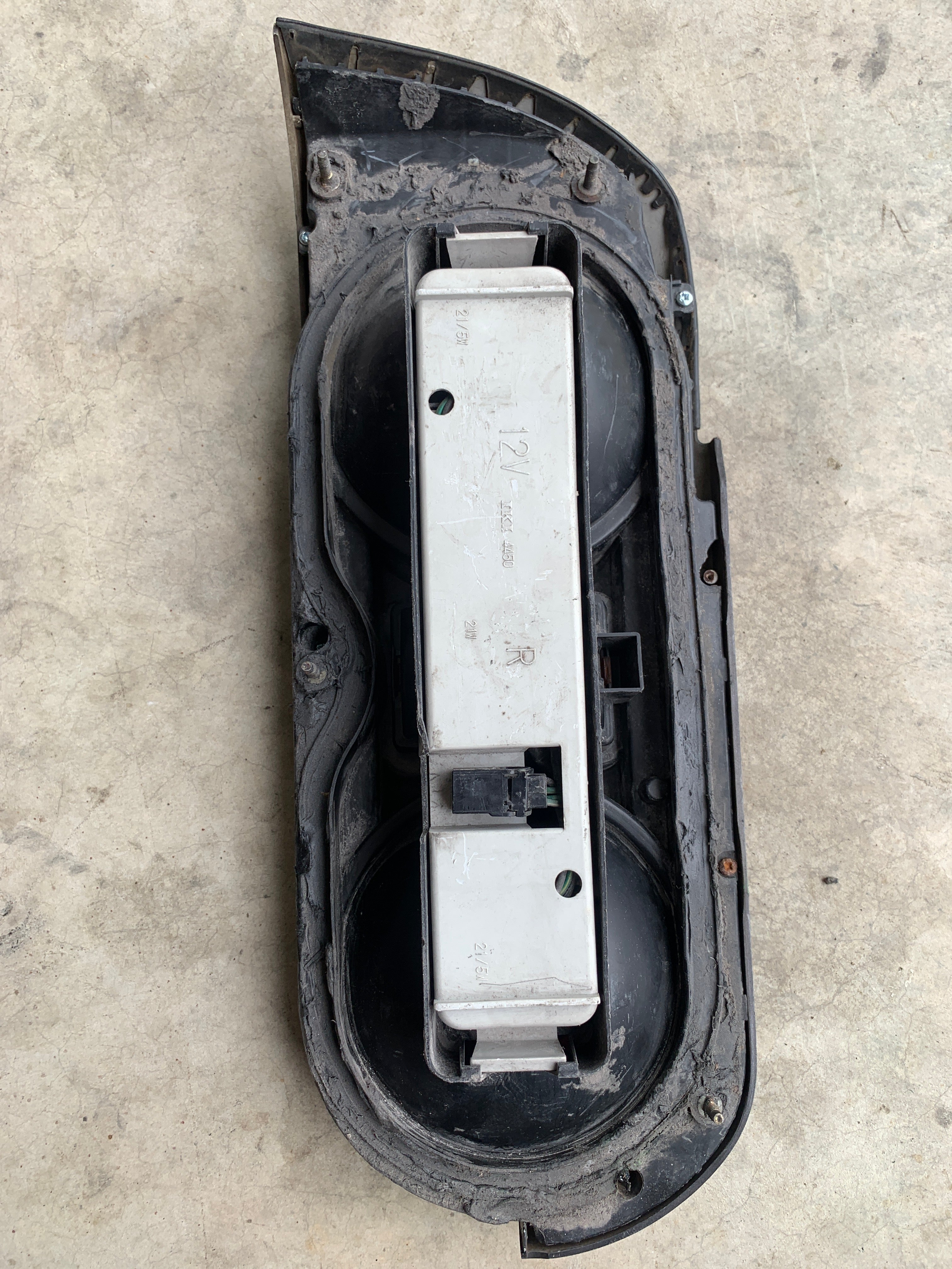 RIGHT Tail light, R32 Coupe