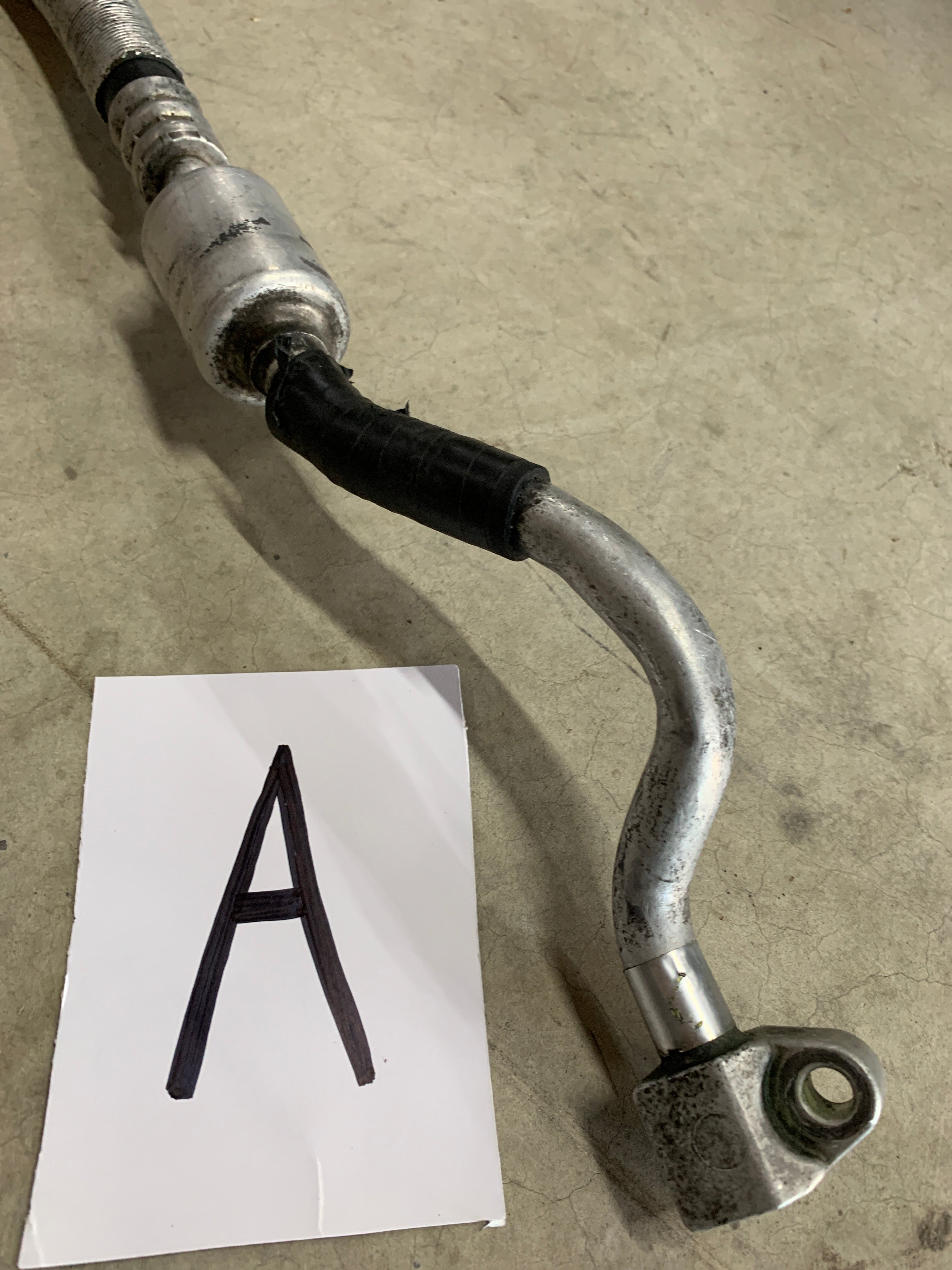 LOW SIDE Air Conditioning Line, R32 Skyline