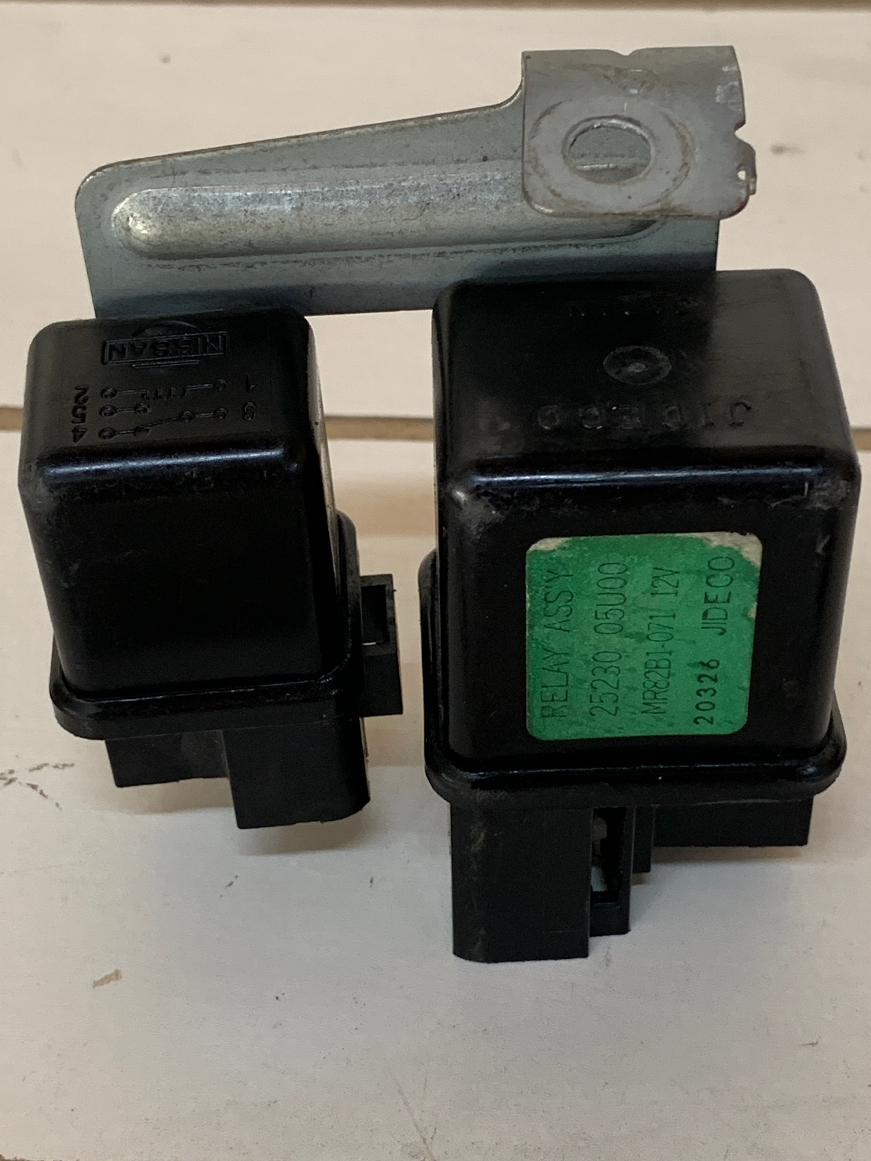 Attesa & ECCS Relay, R32 GTR