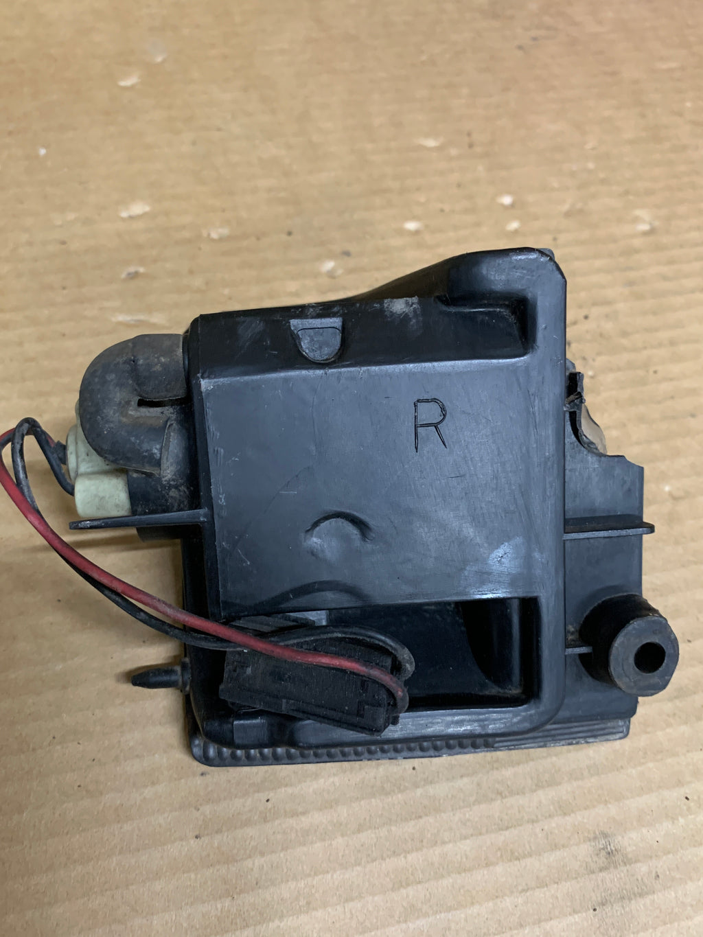 RIGHT Reverse Light, R32 coupe