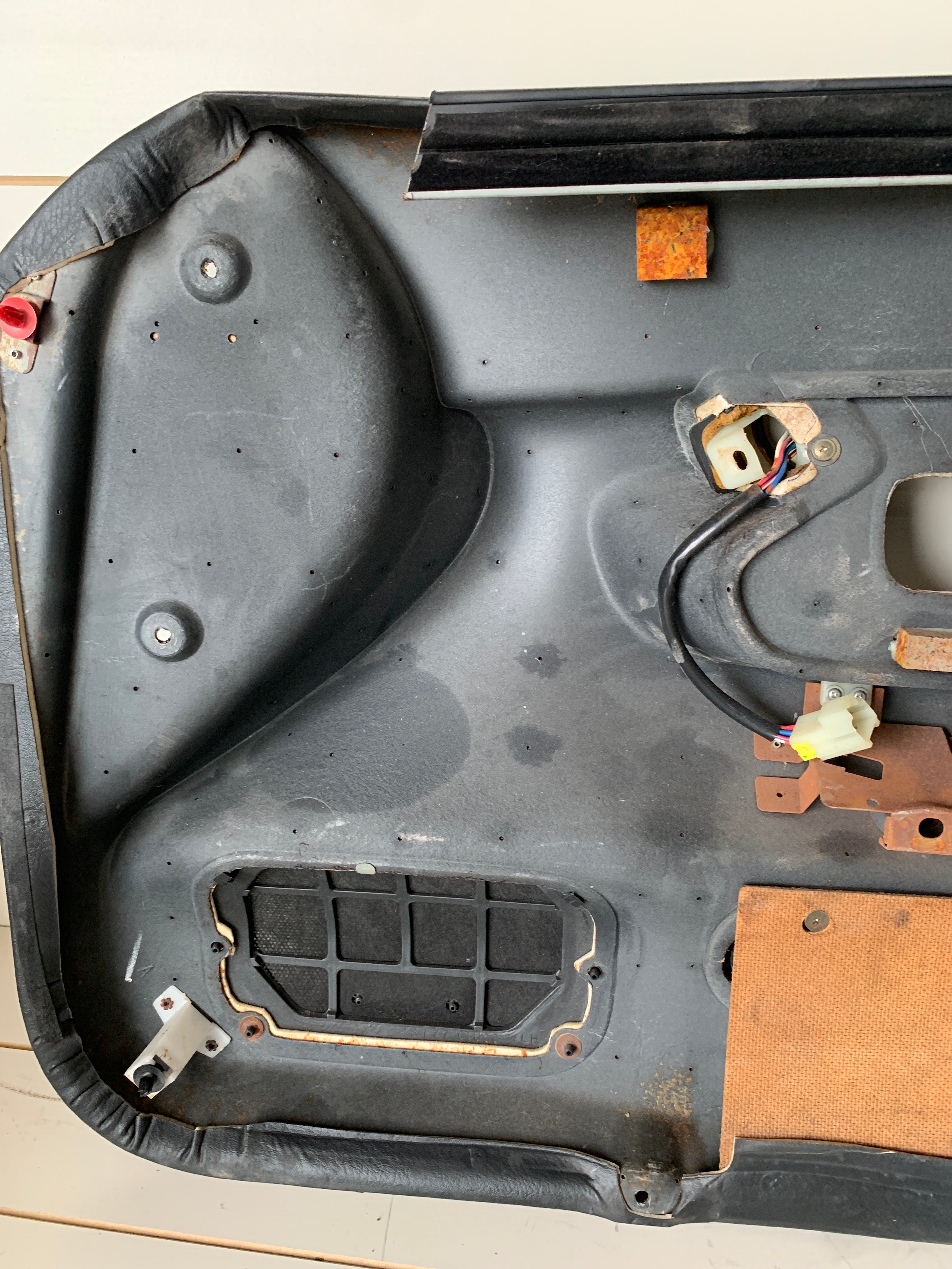 LEFT Door Card, R32 GT-R