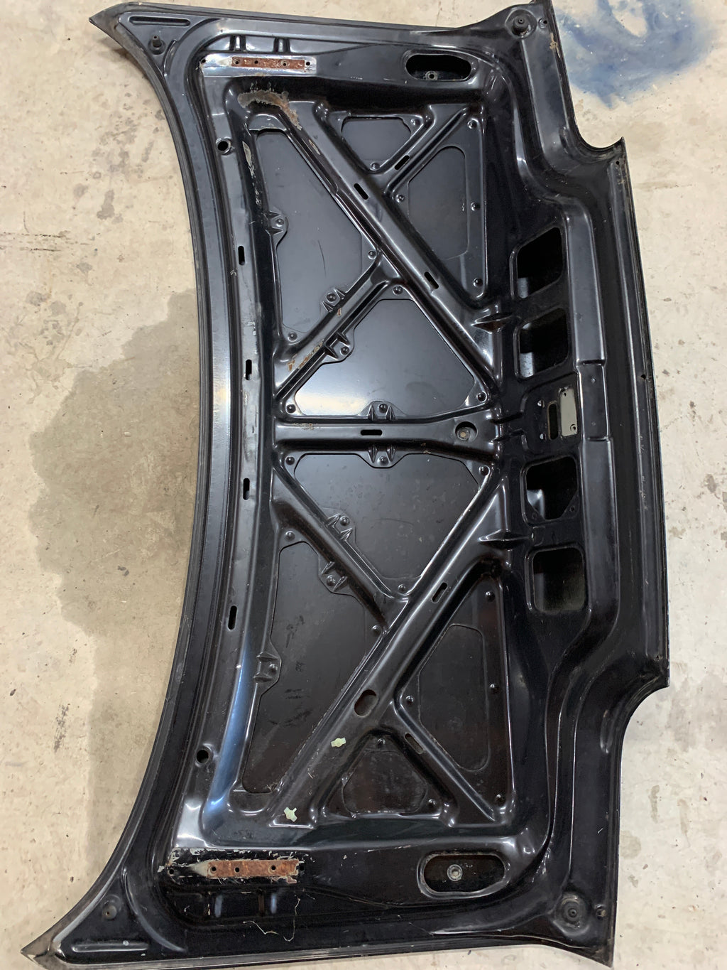 Boot Lid, R32 Coupe