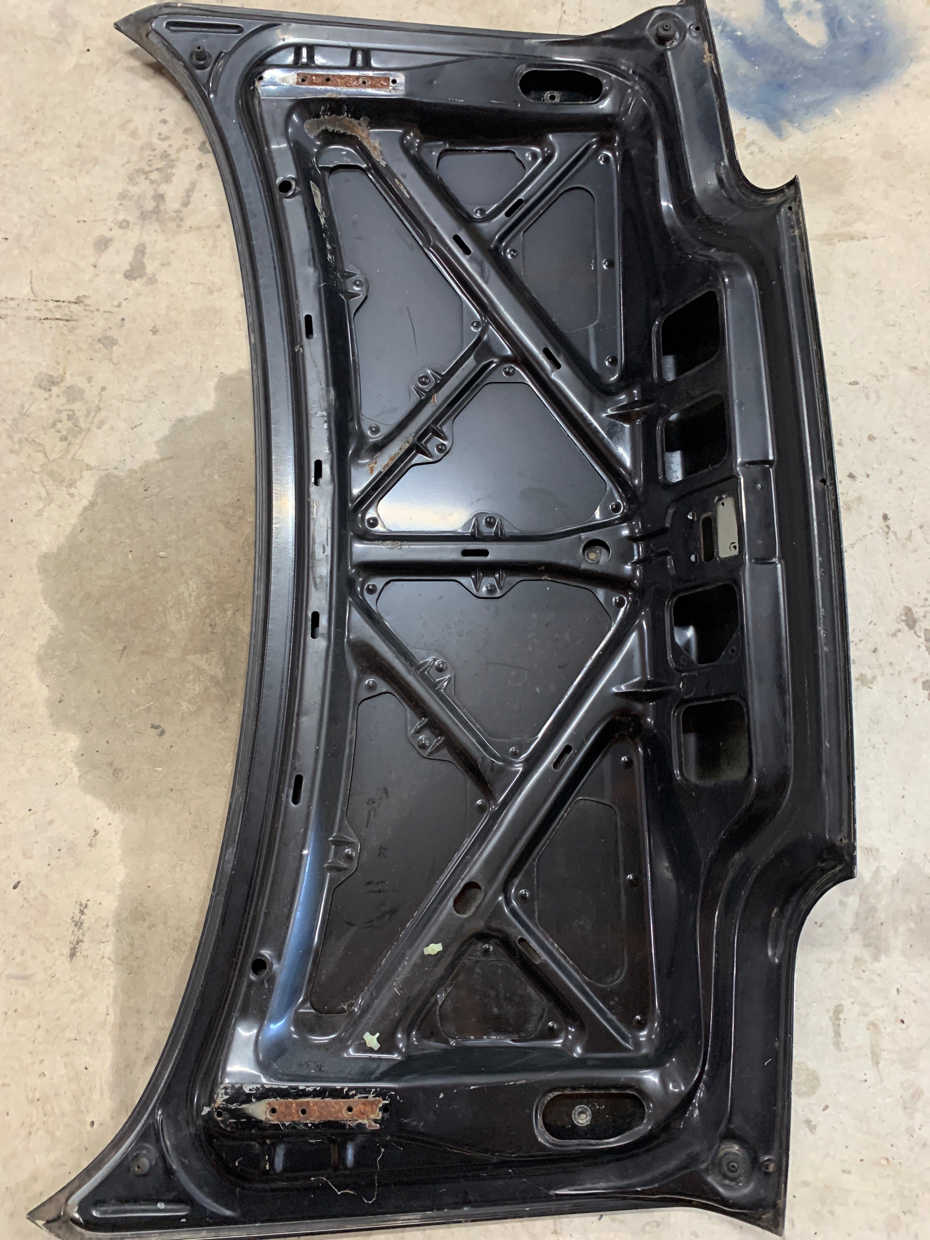 Boot Lid, R32 Coupe