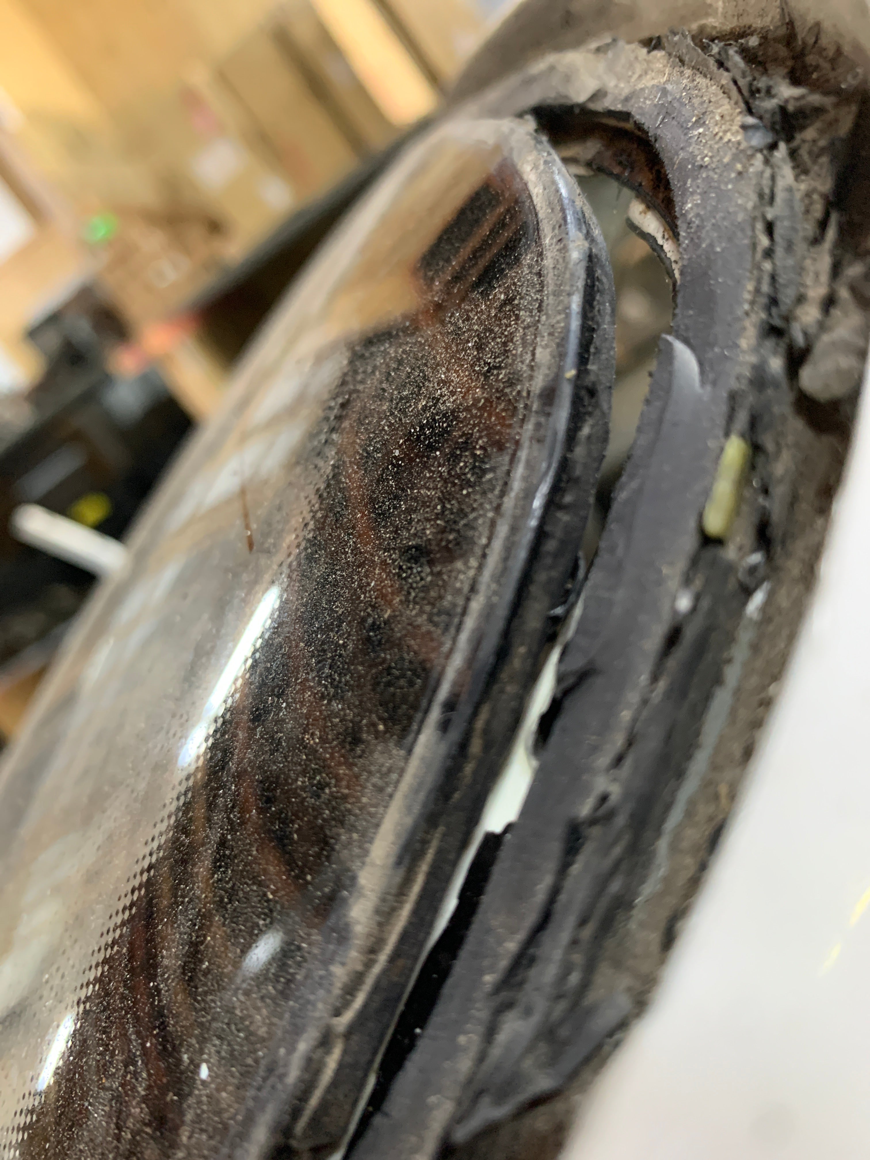 Rear Windscreen, R32 GTR