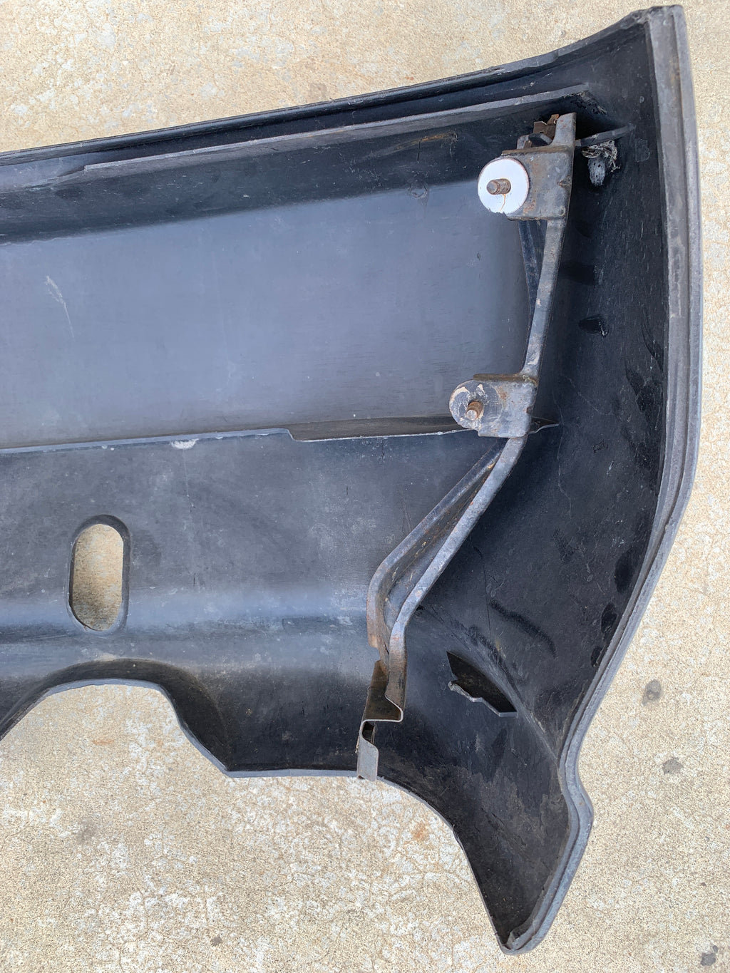 Rear Bumper, R32 GT-R