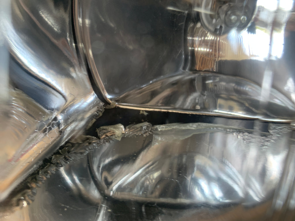 LEFT Headlight, R32