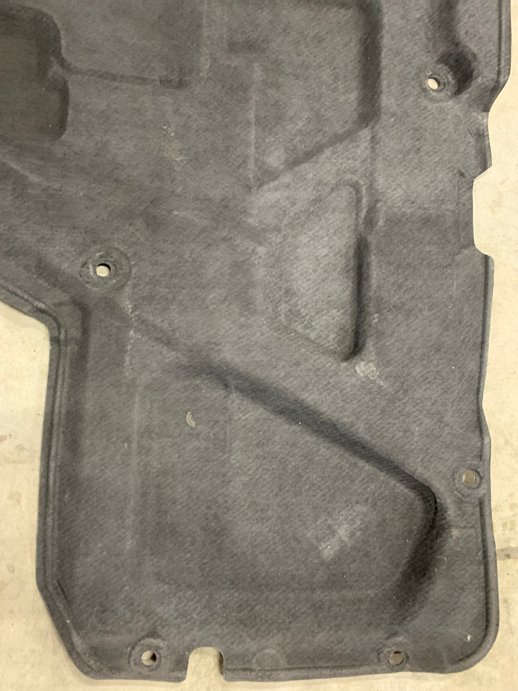 Bonnet Liner, R32