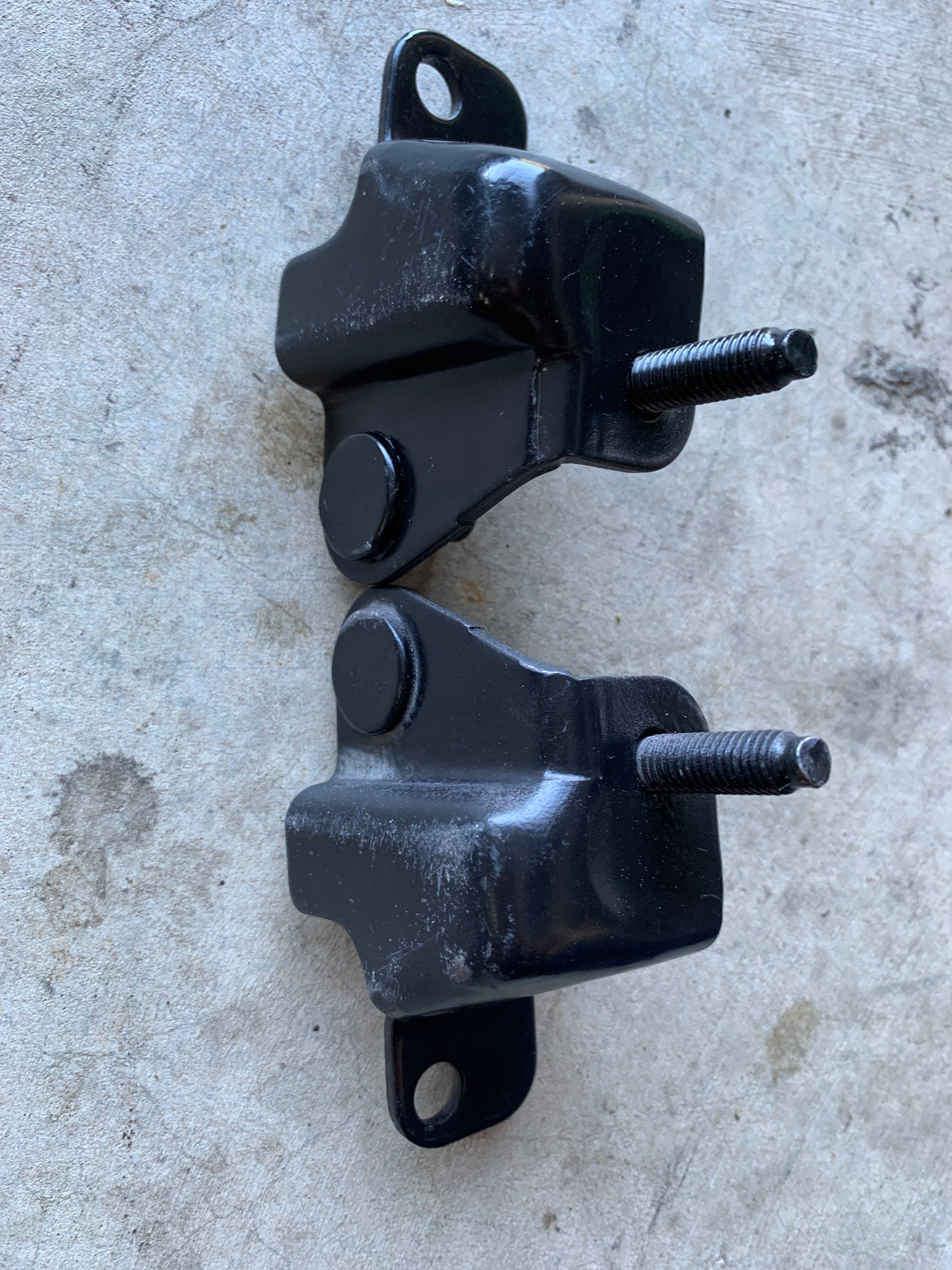 Intercooler Brackets, R32 GTR