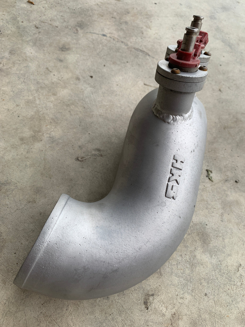HKS additional Injector Pipe ,R32 GTR