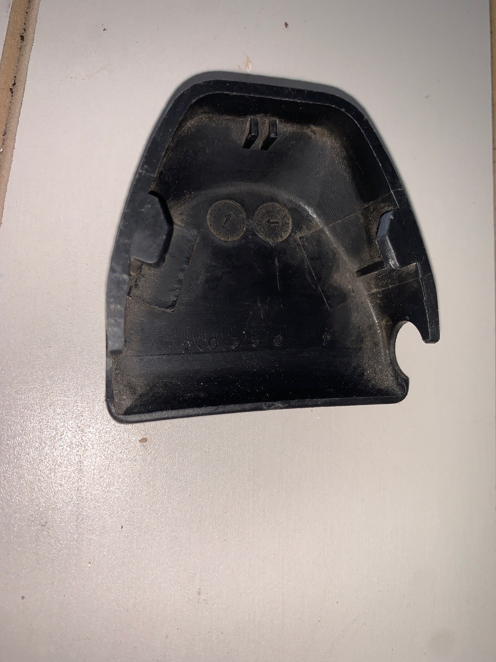 Front Seat Belt Cap, R32 GT-R