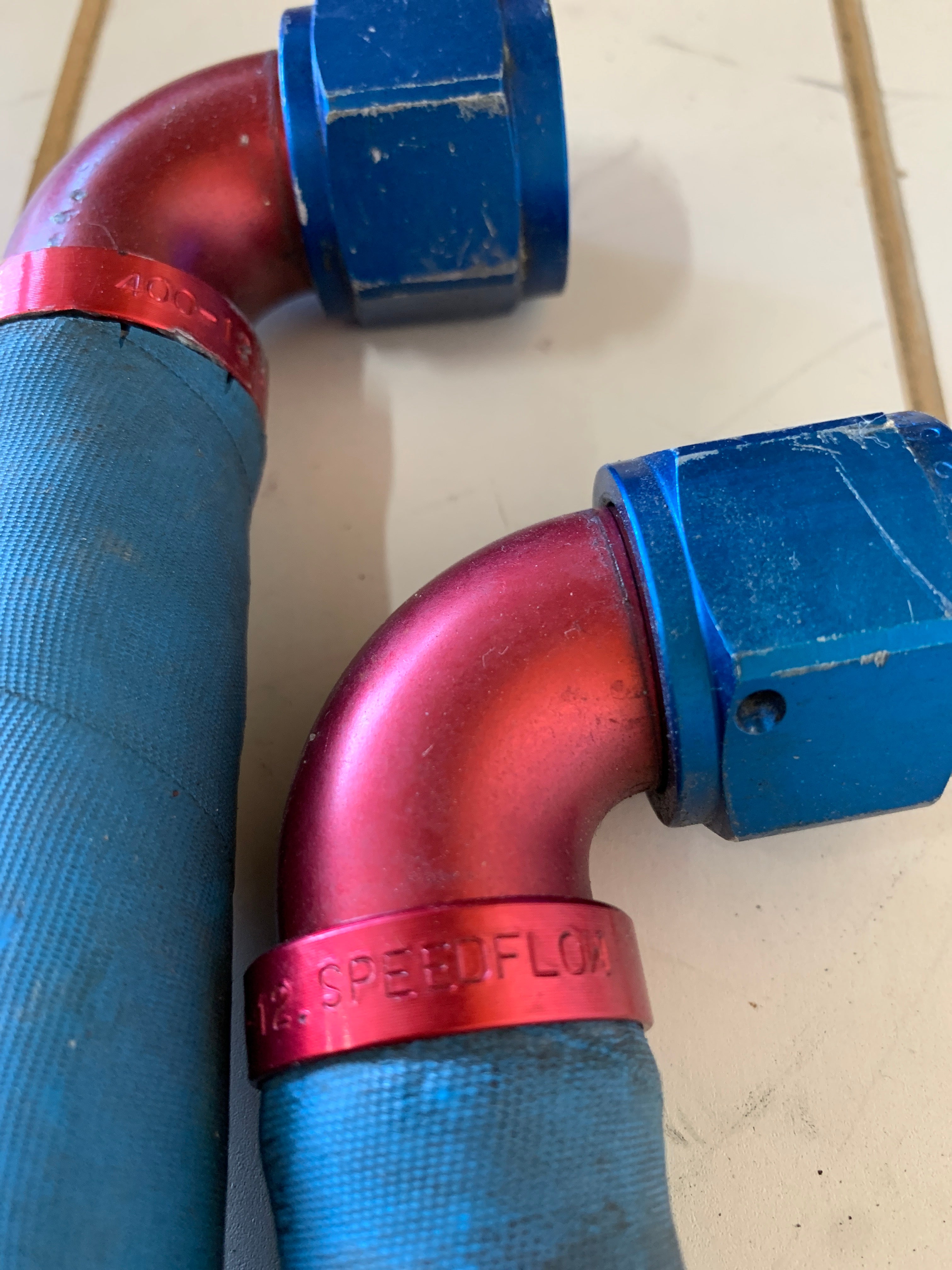 Oil Catch Can + Lines