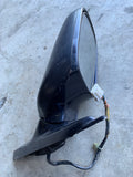 RIGHT Wing Mirror, R32 4dr