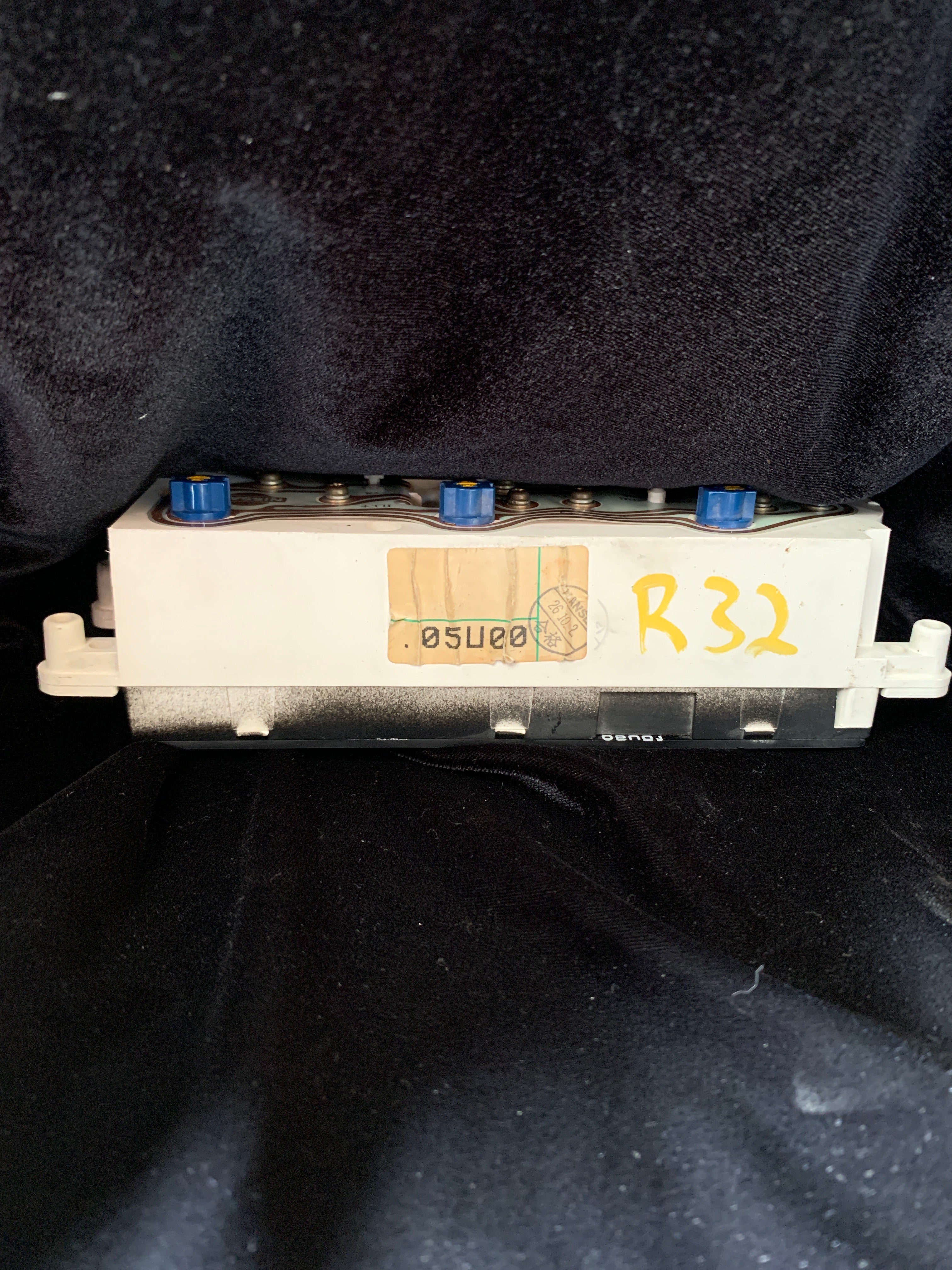 Triple Gauge Meter, R32 GT-R