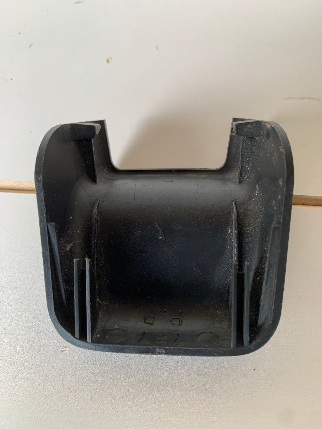 Front Seat Bolt Cover Trim FLAT, R32