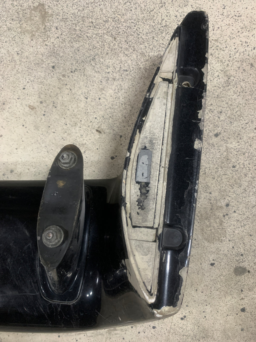 Factory Spoiler, R32 GT-R