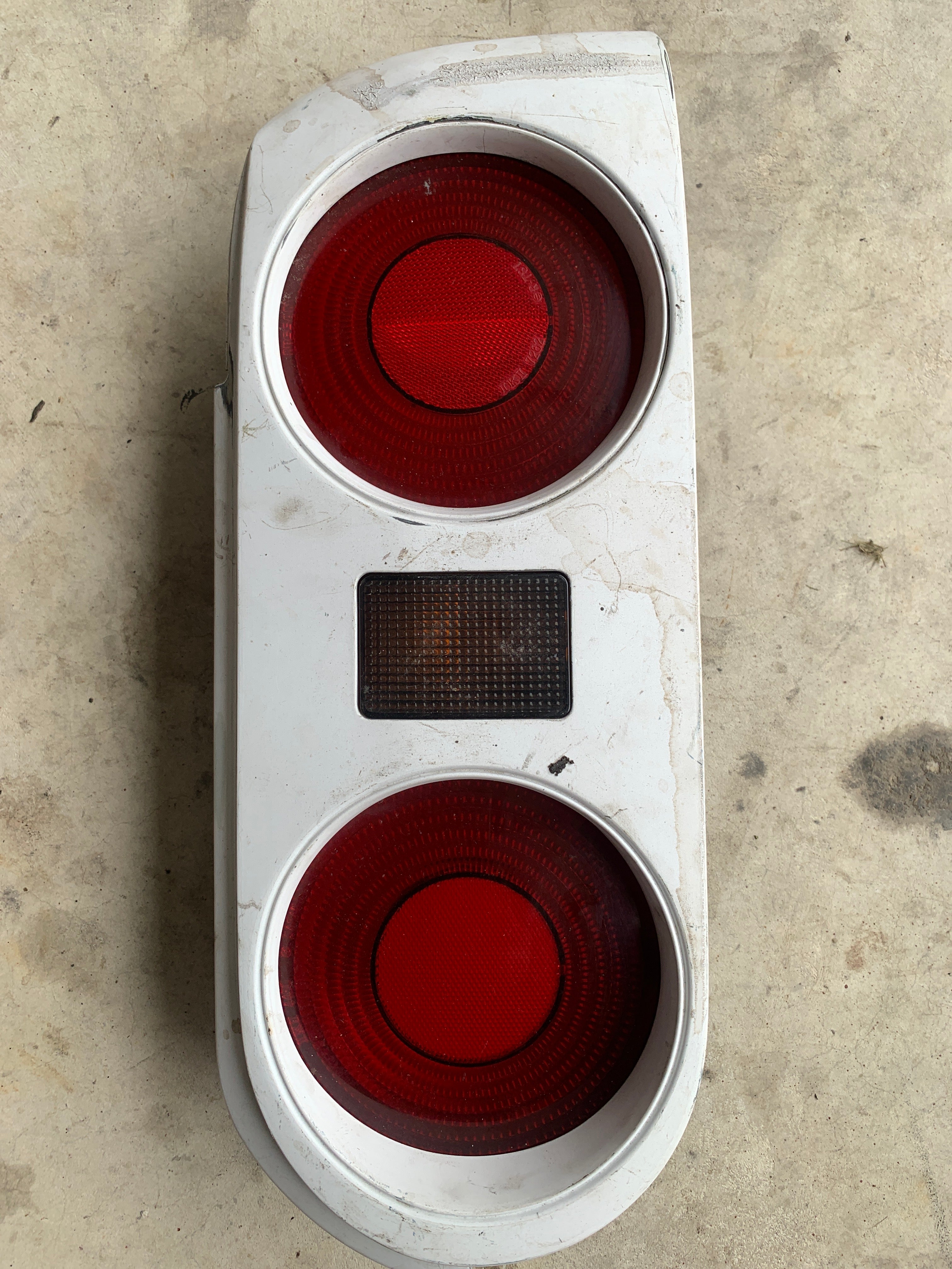RIGHT Tail light, R32 Coupe