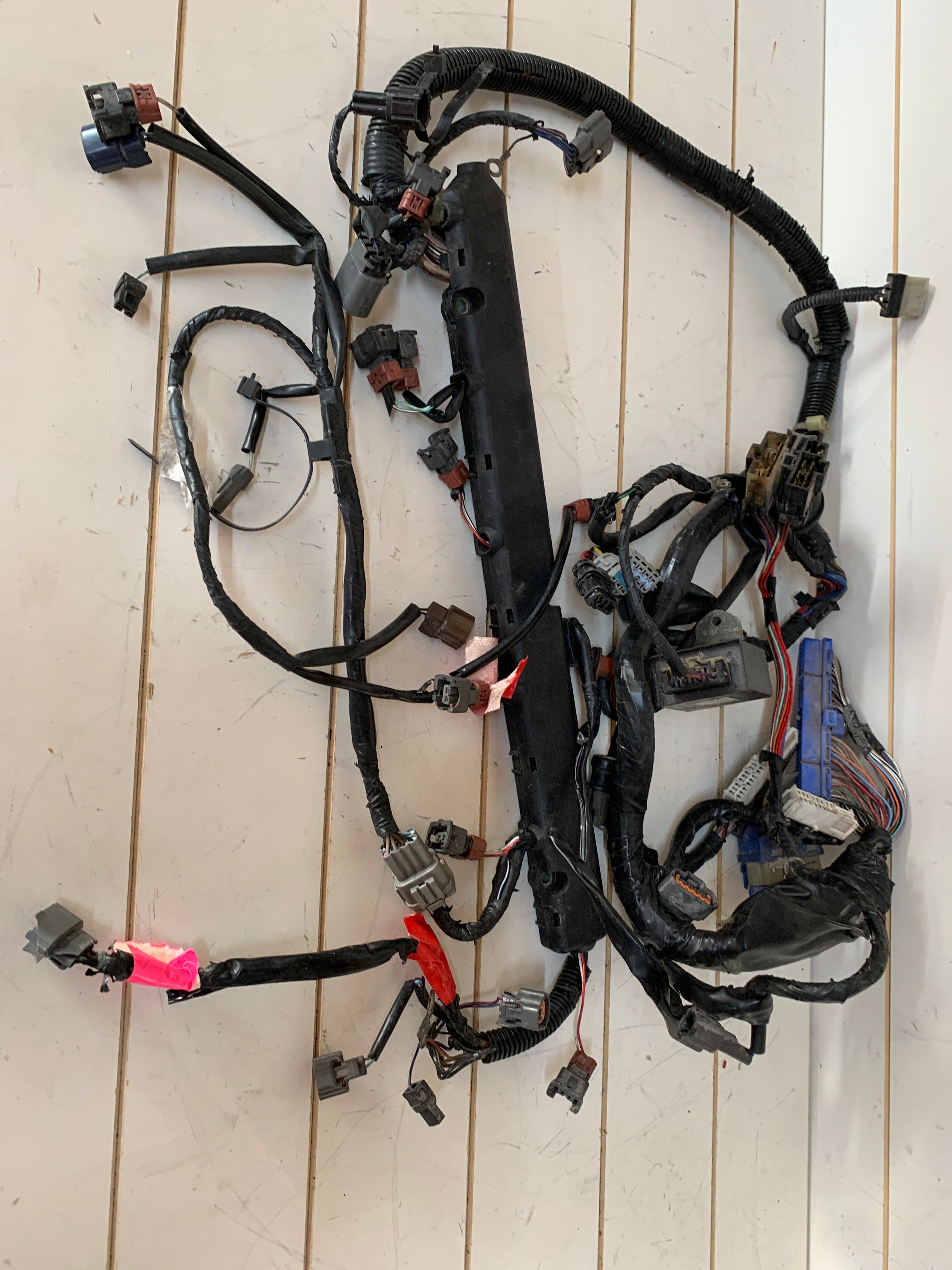 RB26dett Engine Loom, R33