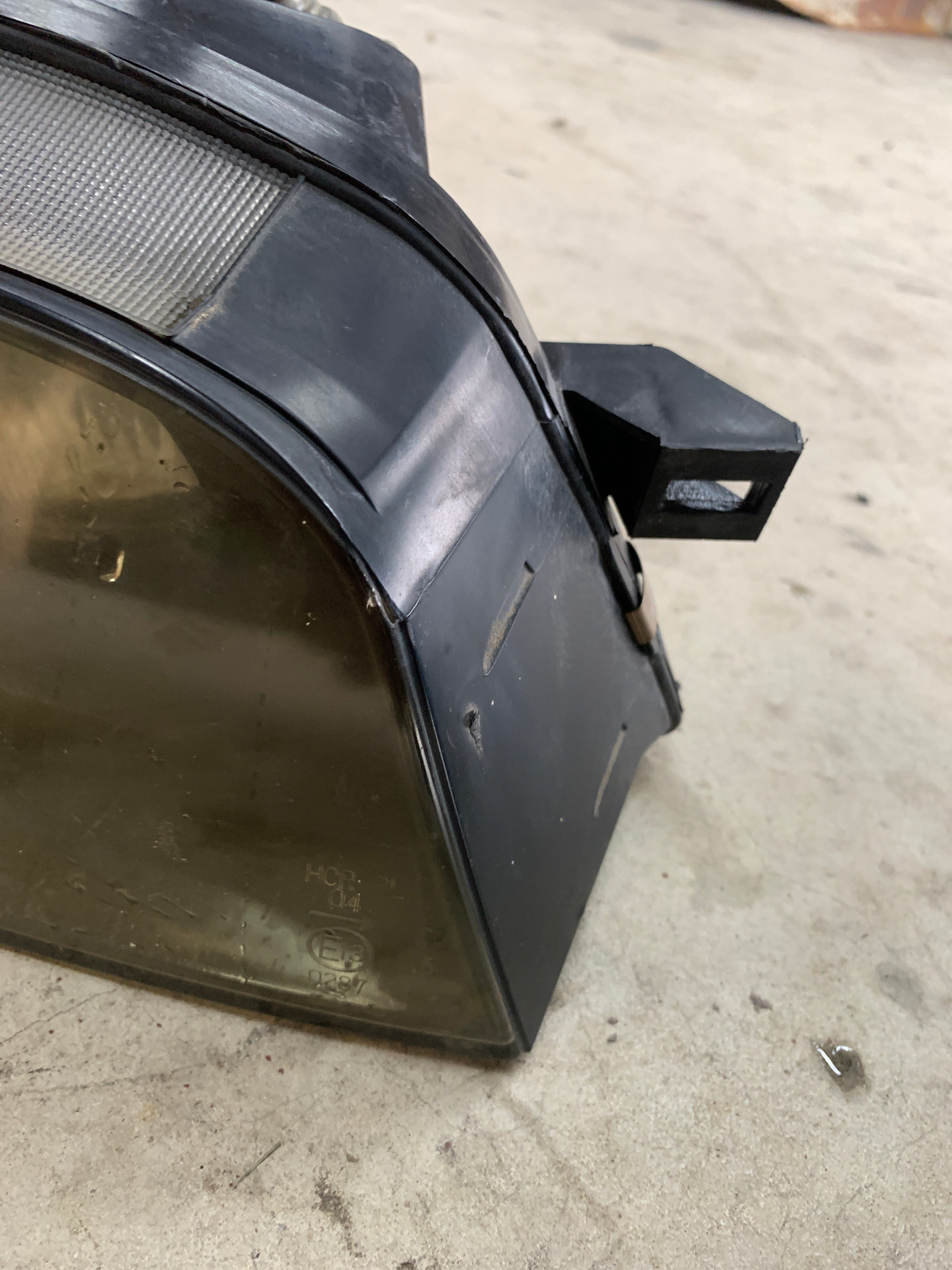 RIGHT Headlight, R33 Series 1