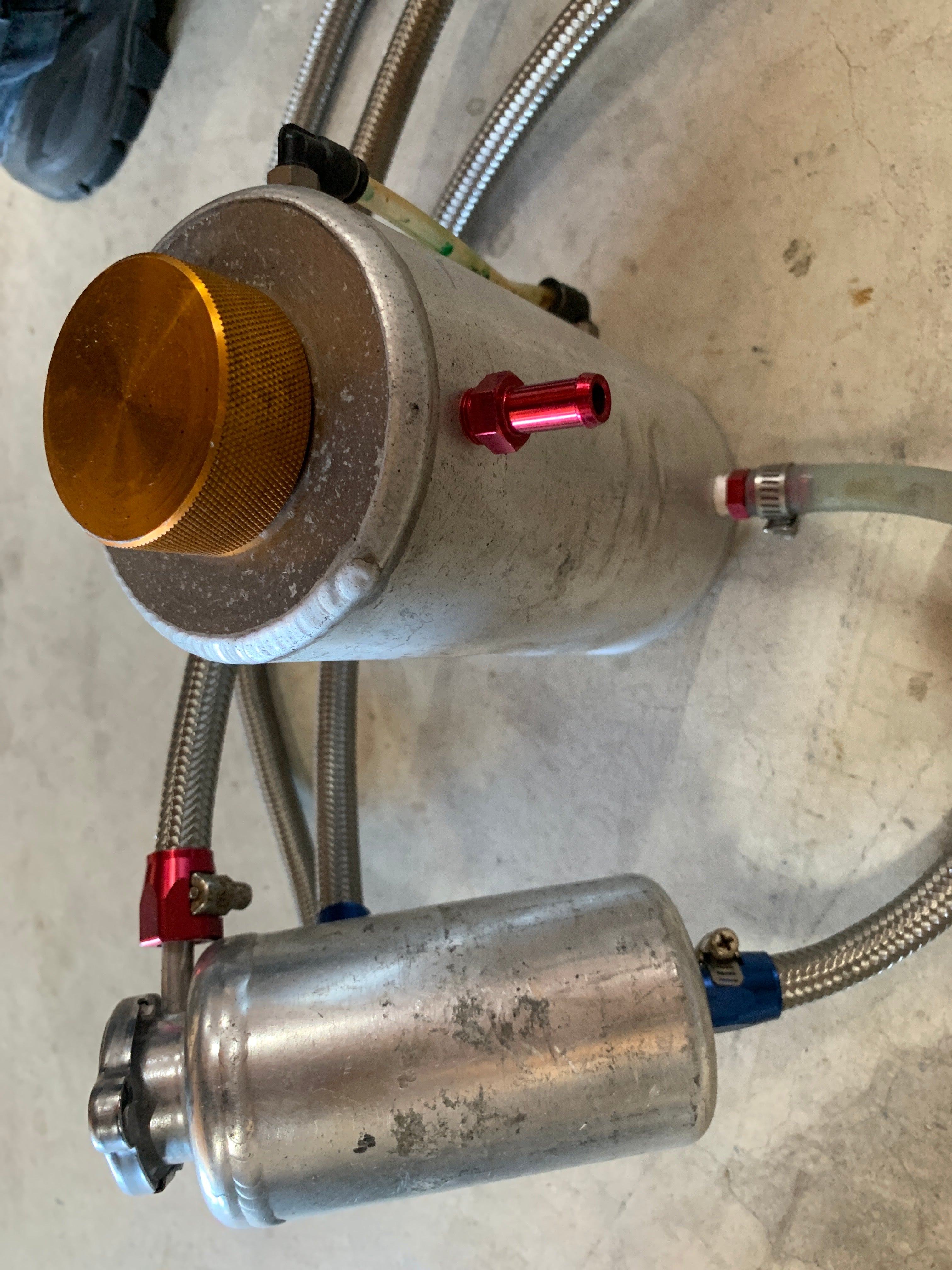 SARD Universal Swirl Pot