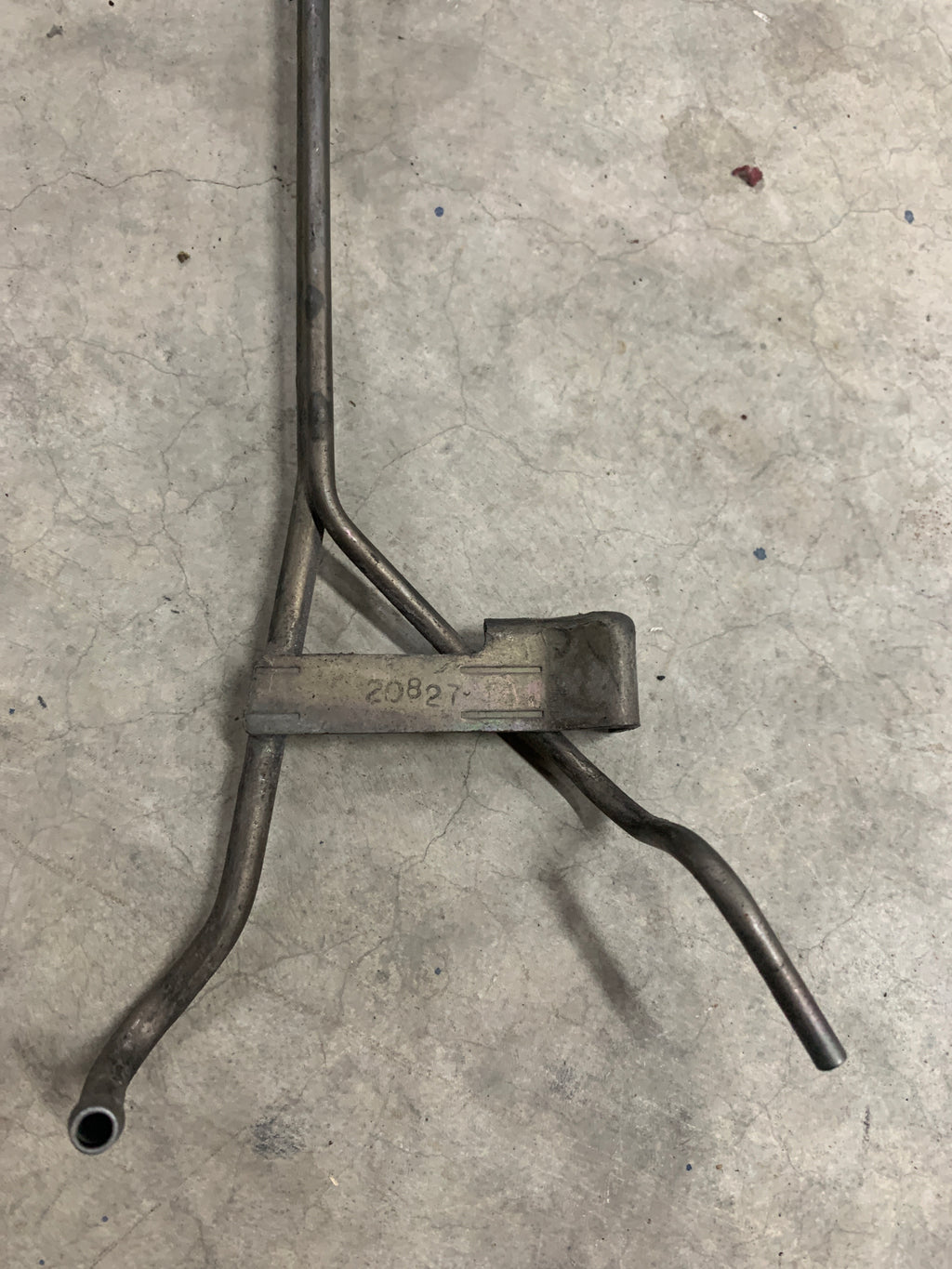Anti Evaporation Hard Line, RB26