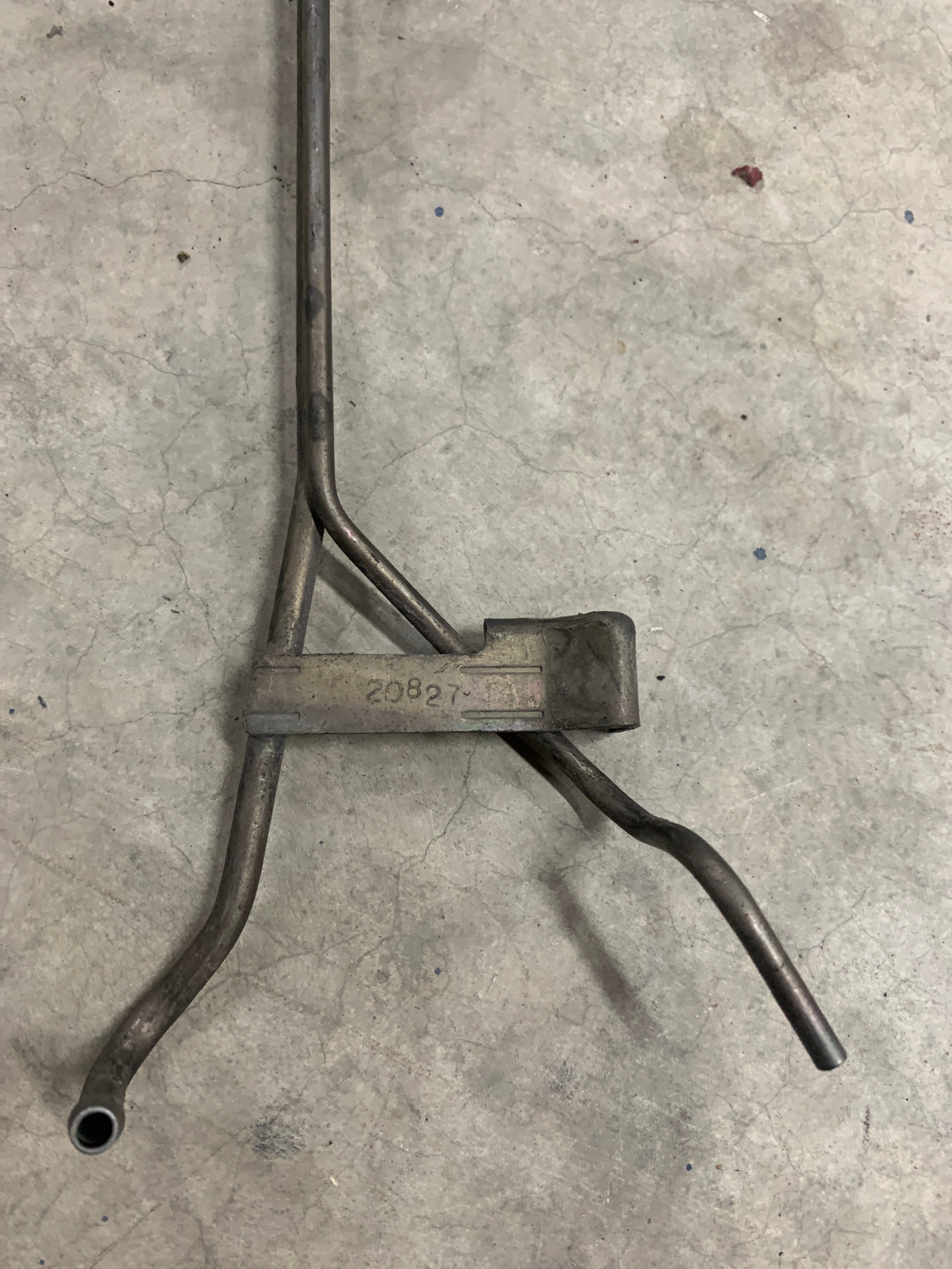 Anti Evaporation Hard Line, RB26