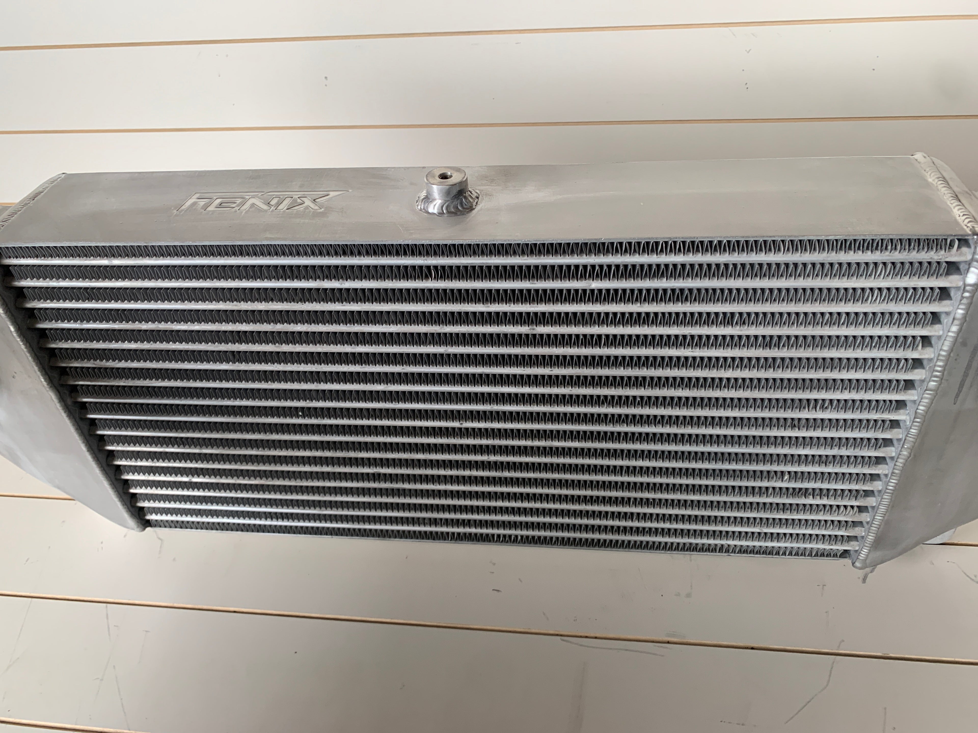 NEW FENIX Intercooler