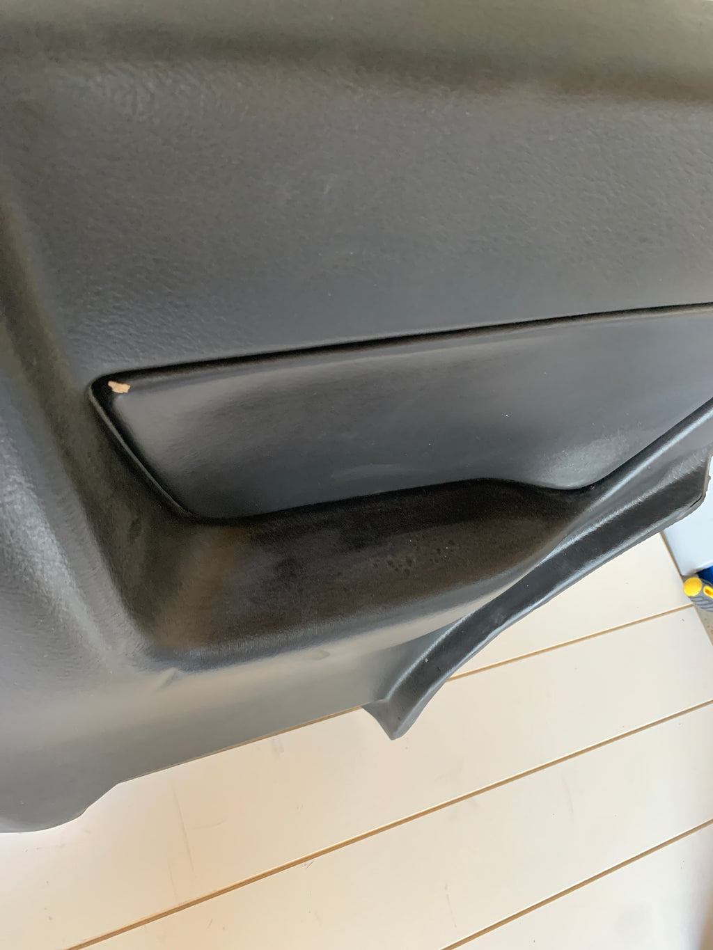 PAIR Lower 1/4 Trim, R32 Coupe