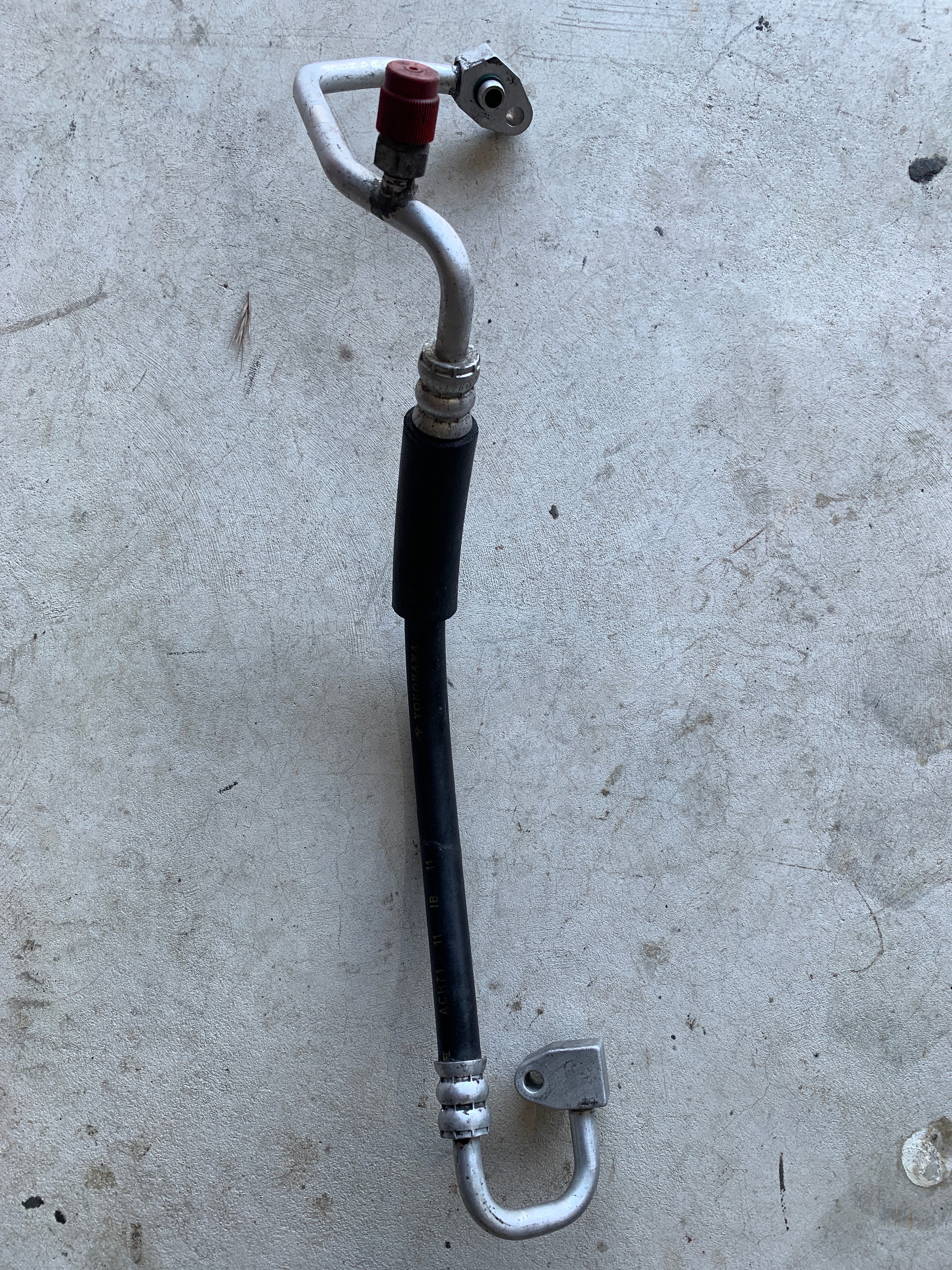 HIGH SIDE Air Conditioning Line, R32 Skyline