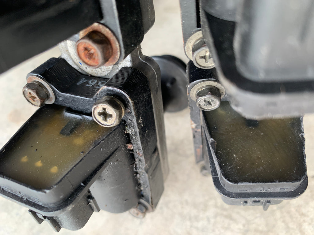 Coil packs, RB