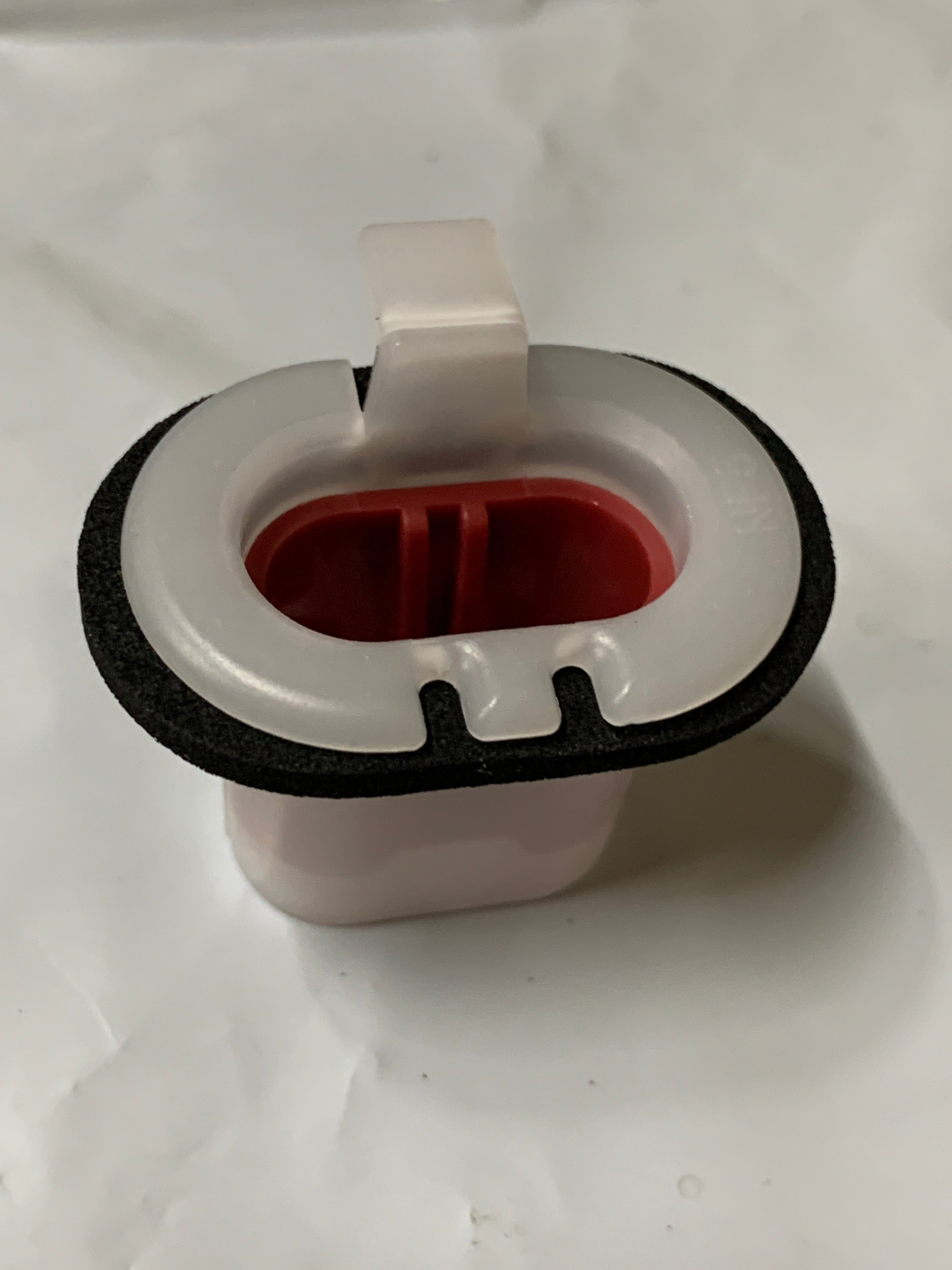 NEW Rear Seat Cushion Hook, R32/33/34