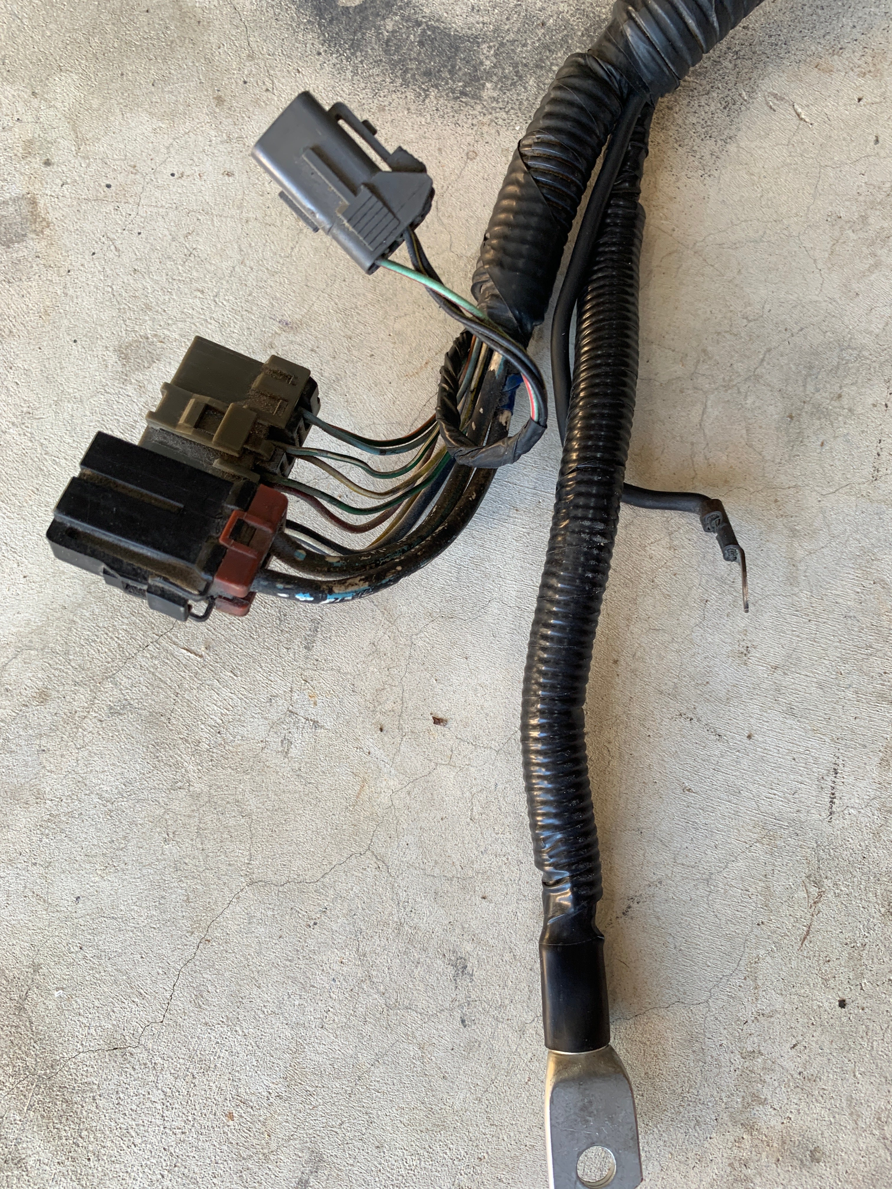 Alternator Sub Loom, R32 GT-R