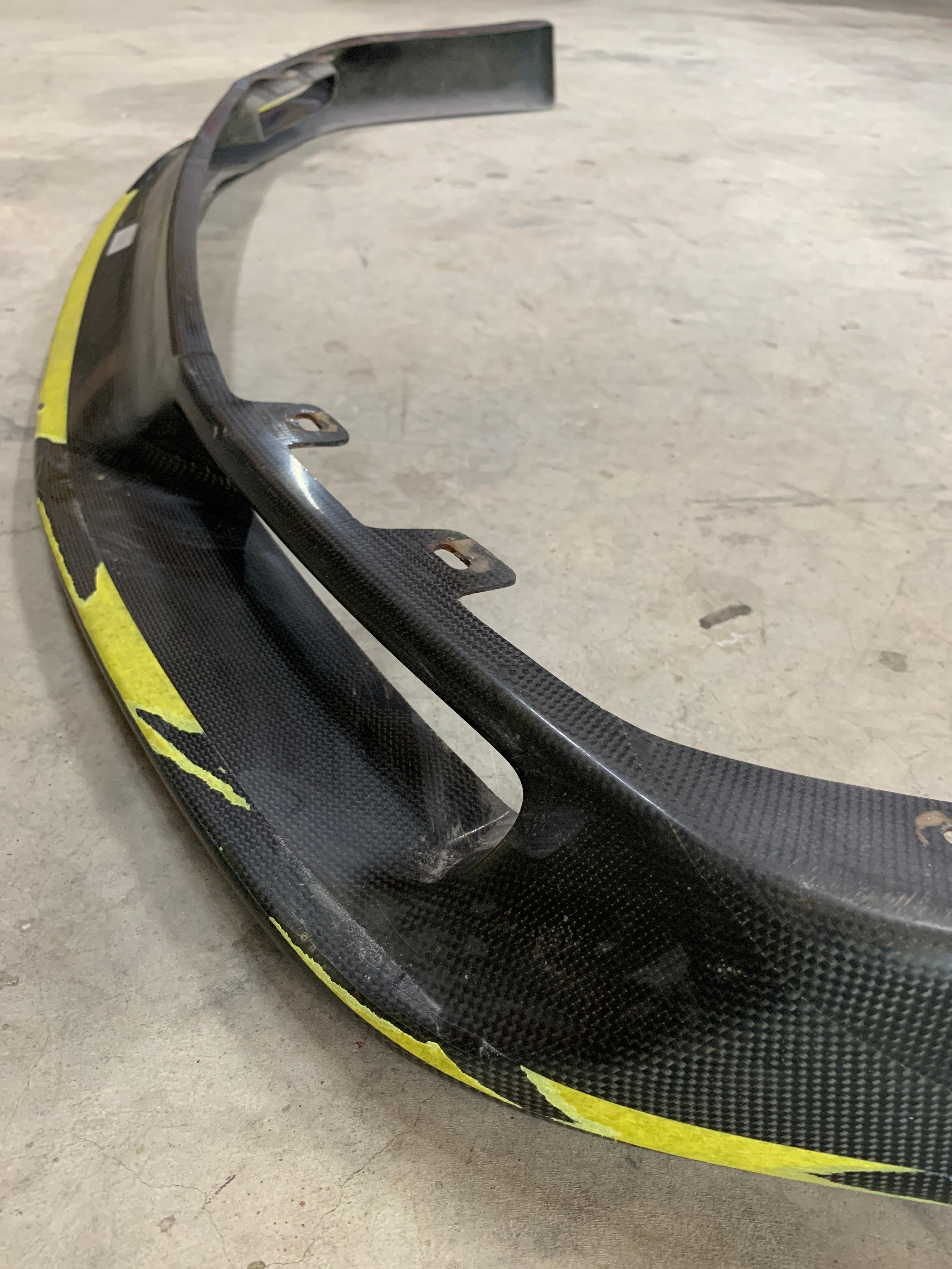 Japanese Front Spoiler, R32
