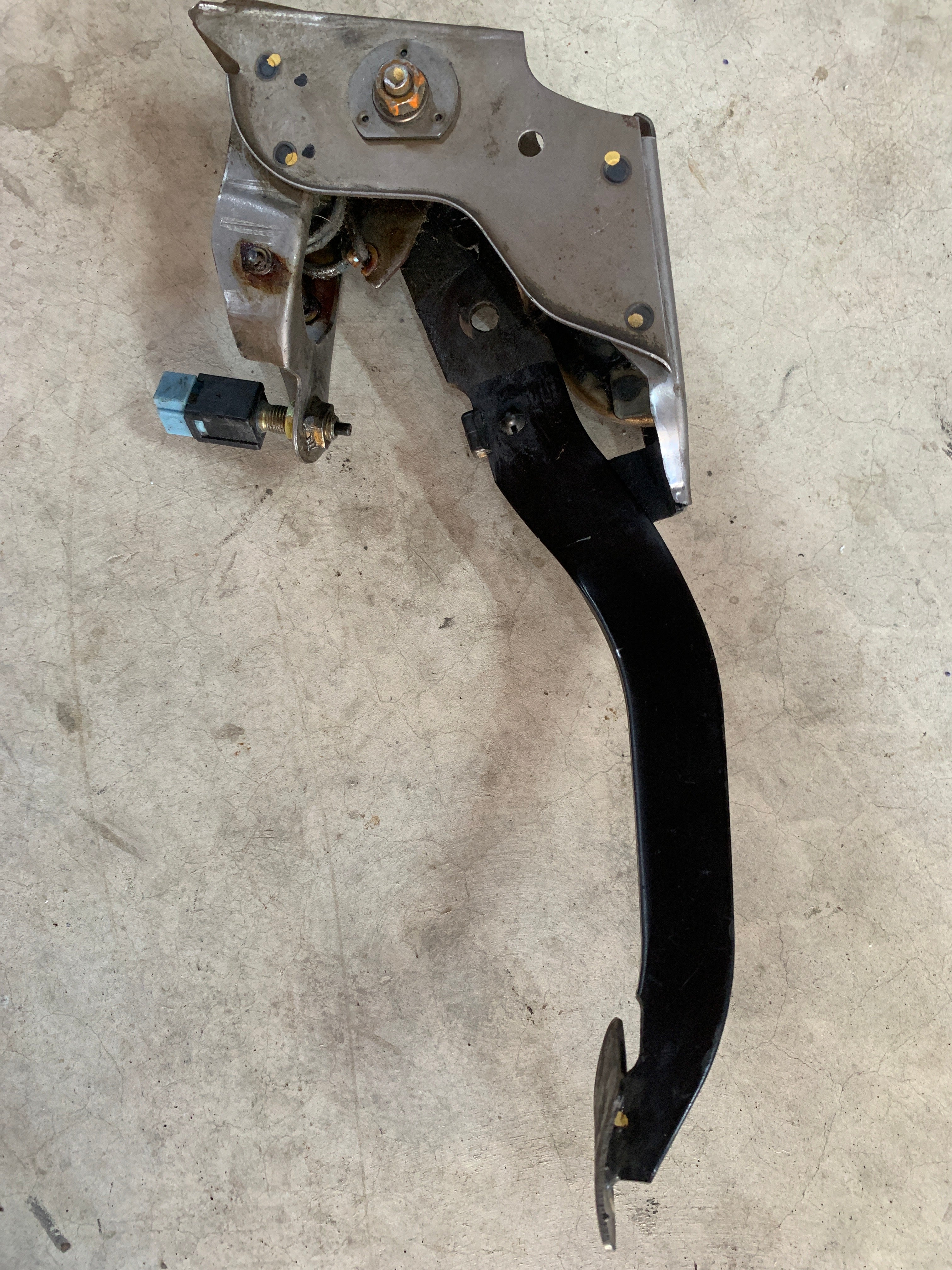 Clutch Pedal, R32 GTR