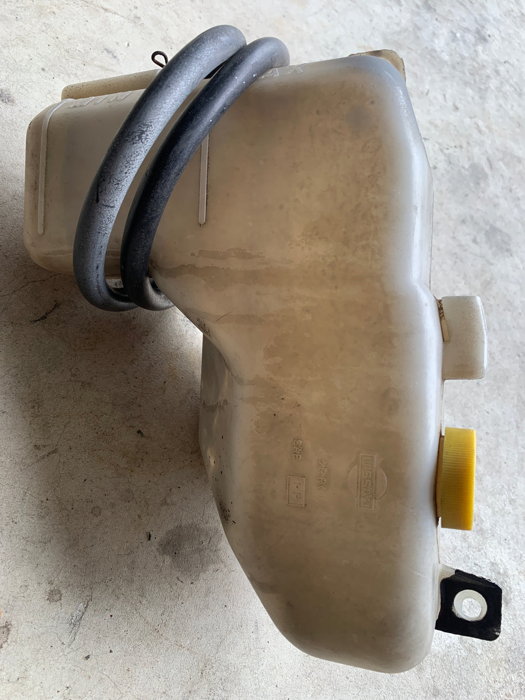 Radiator Over Flow Tank, R33 GTR
