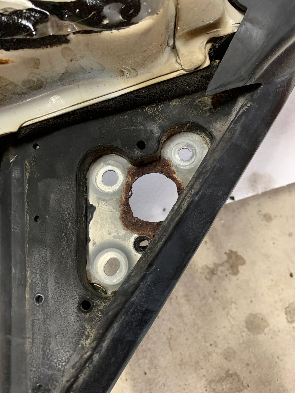 Driver Door, R33