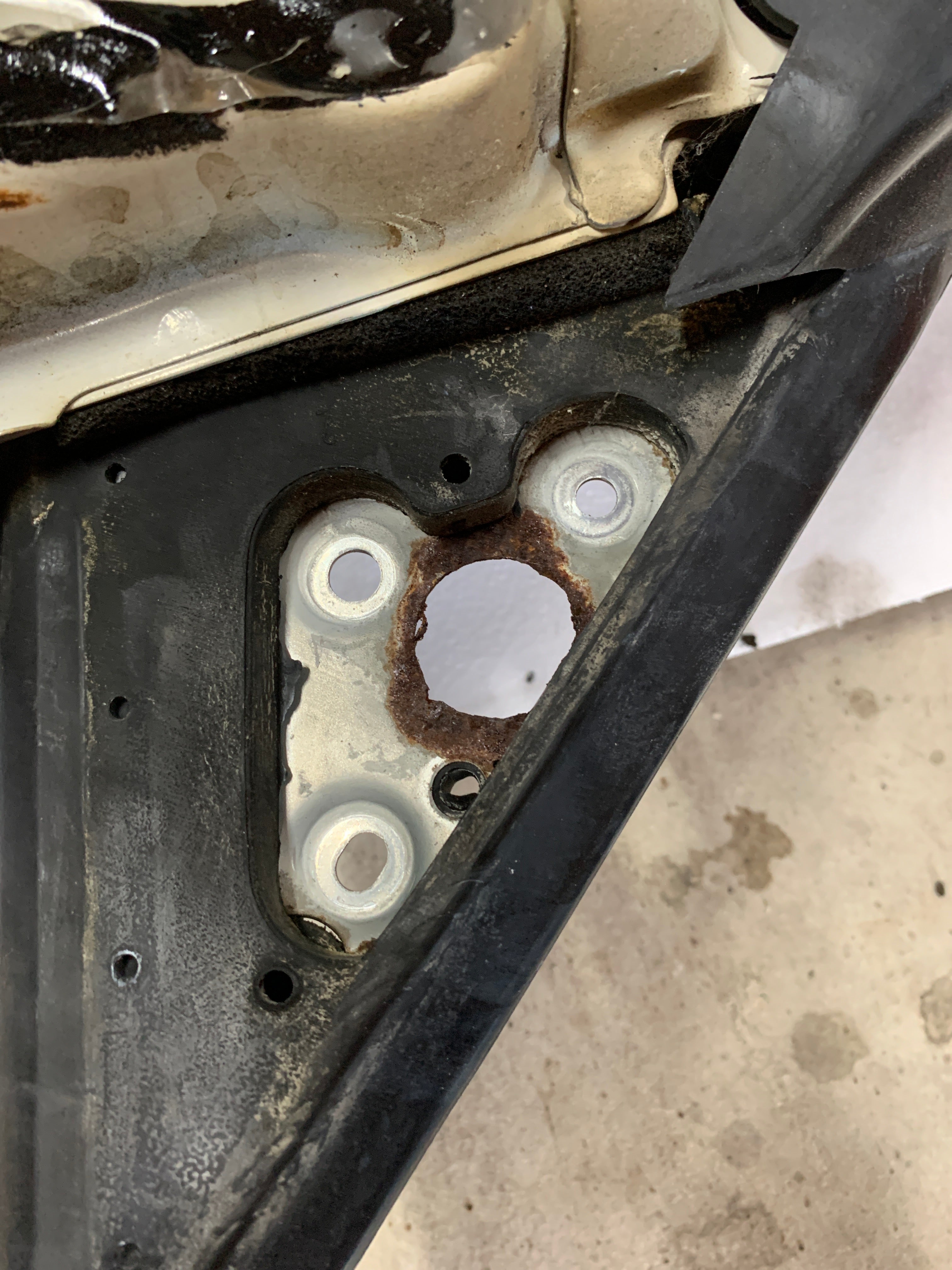 Driver Door, R33
