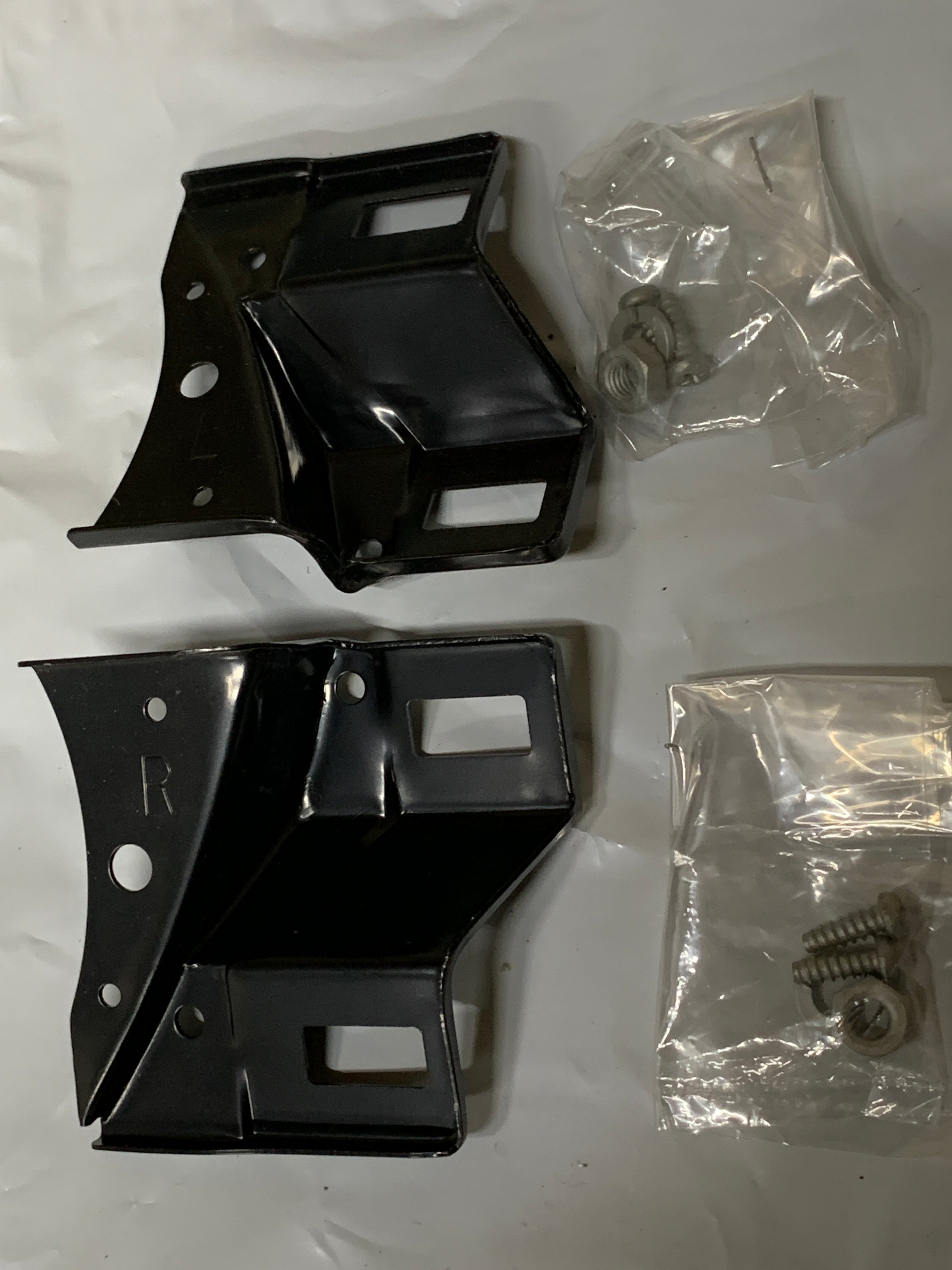 NEW Genuine Headlight Brackets, R32 GTR