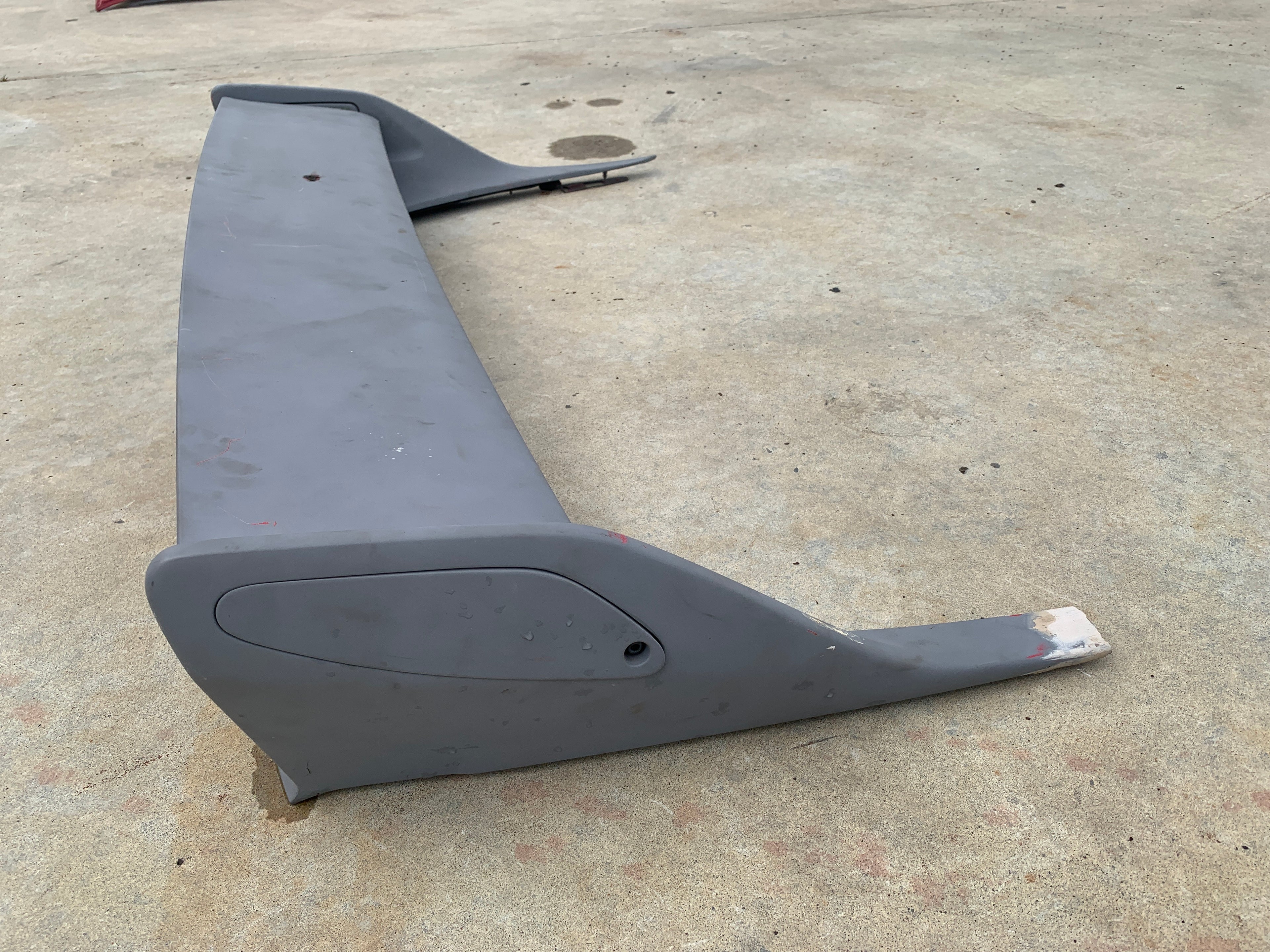 Spoiler, R33 GTR