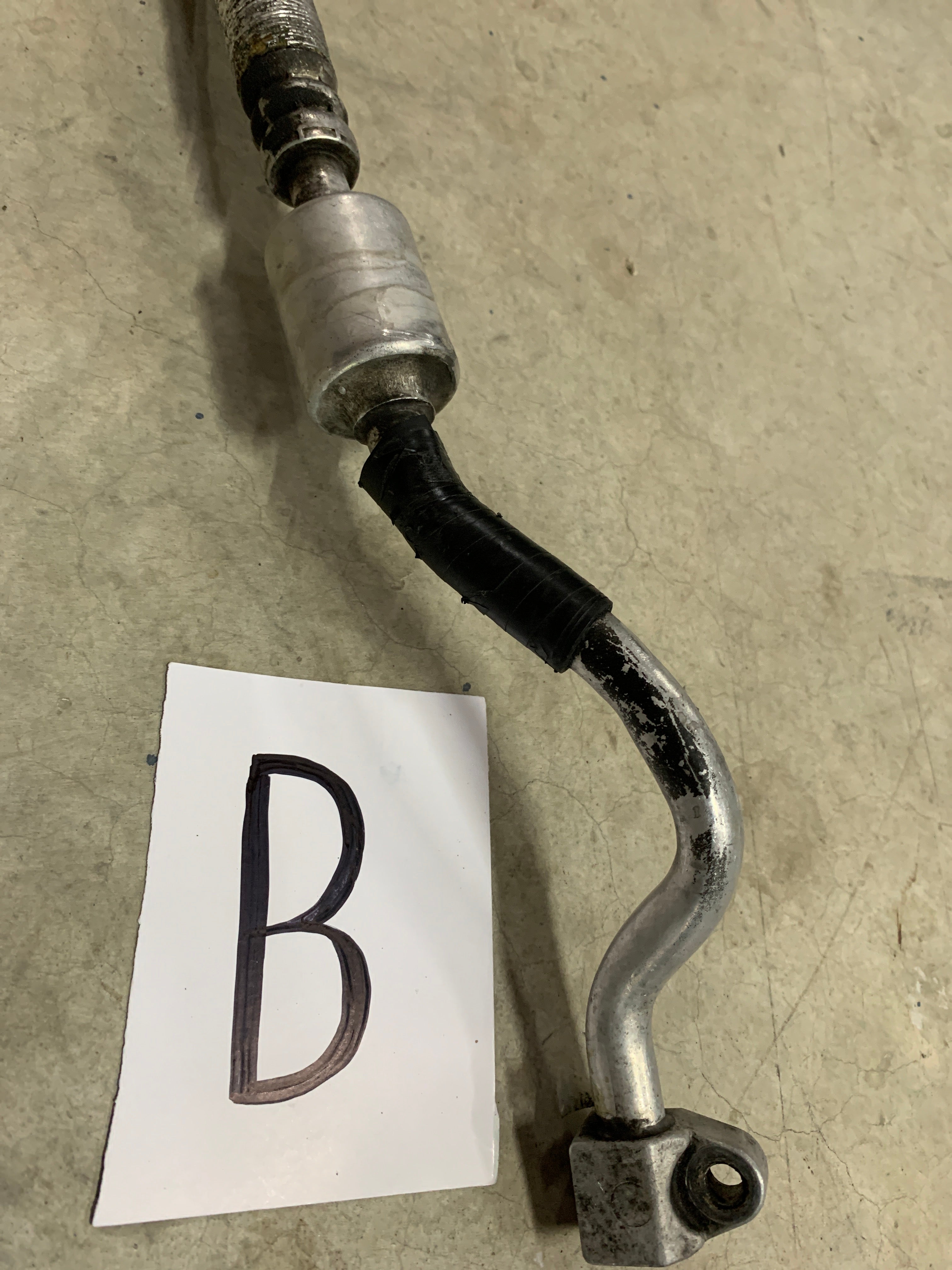 LOW SIDE Air Conditioning Line, R32 Skyline