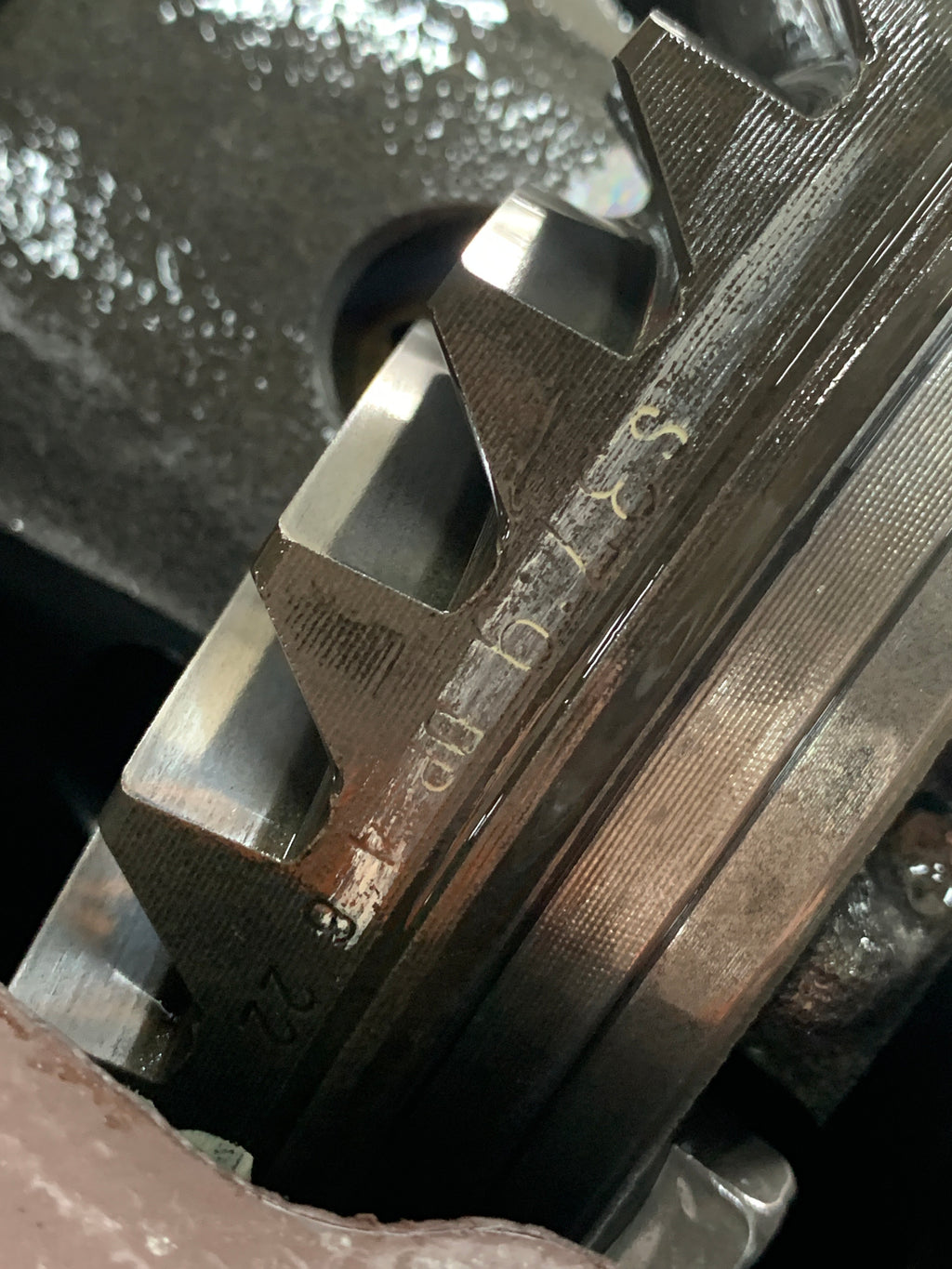LSD Diff, R32 GTR