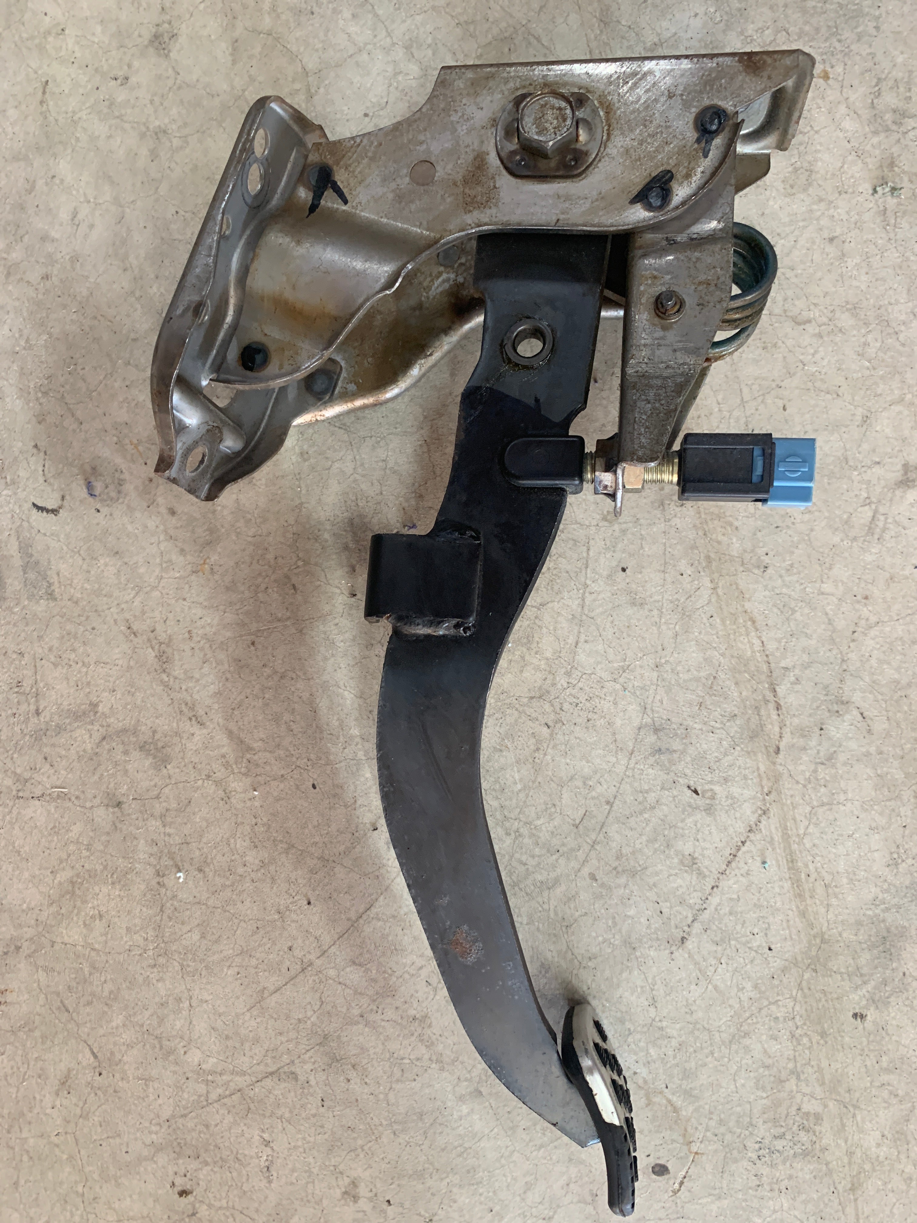Clutch Pedal, R32 GTR
